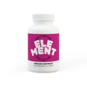 Beetroot Supplement (60 Capsules)