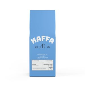 Trapper Peak Decaf Coffee Blend (Medium Roast)