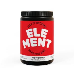Pre-Workout Supplement, Watermelon (300g, 10.58oz)