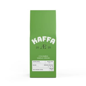Colombia Single Origin Coffee (Light-Medium Roast)