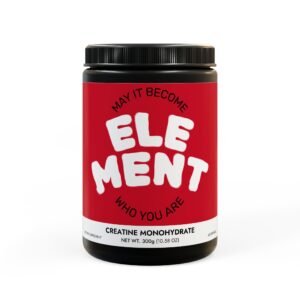 Creatine Monohydrate Supplement (300g, 10.58oz)