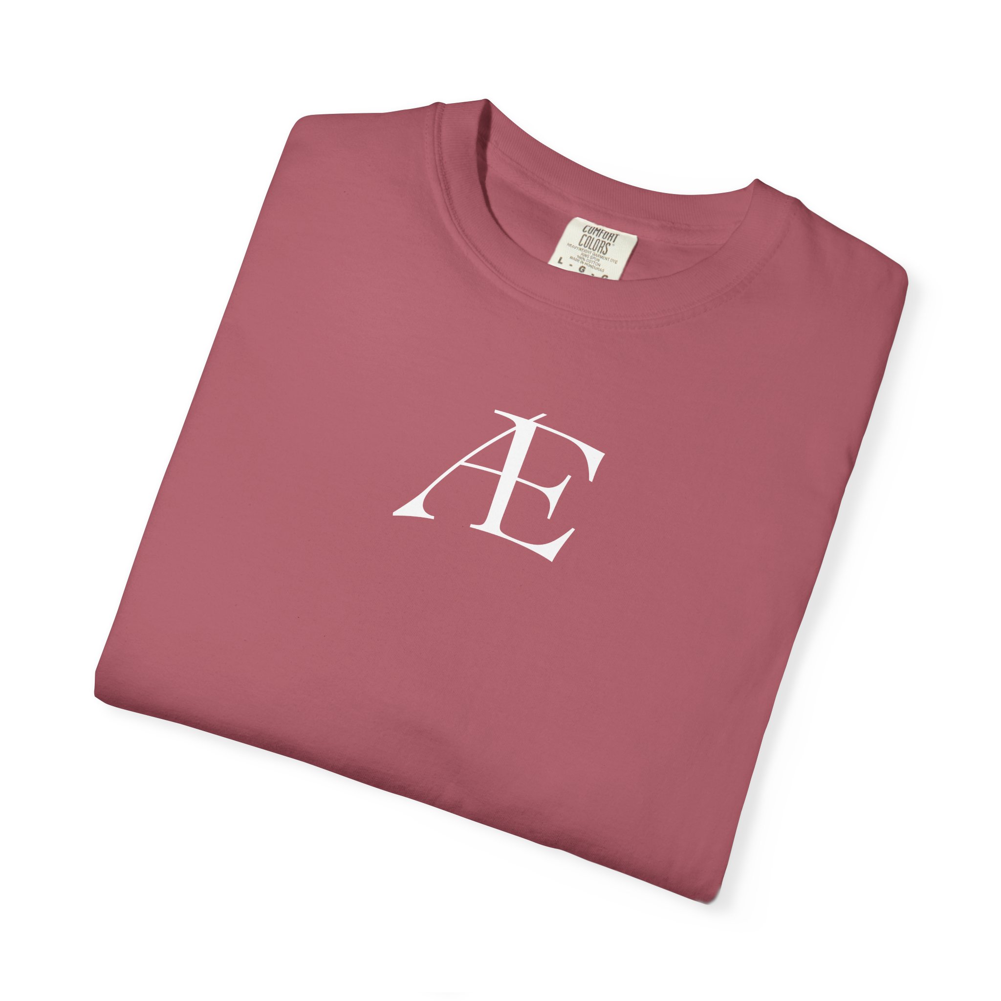 Women's Minimalist Logo T‑Shirt — Small Chest Graphic, Unisex Casual Tee - Image 111