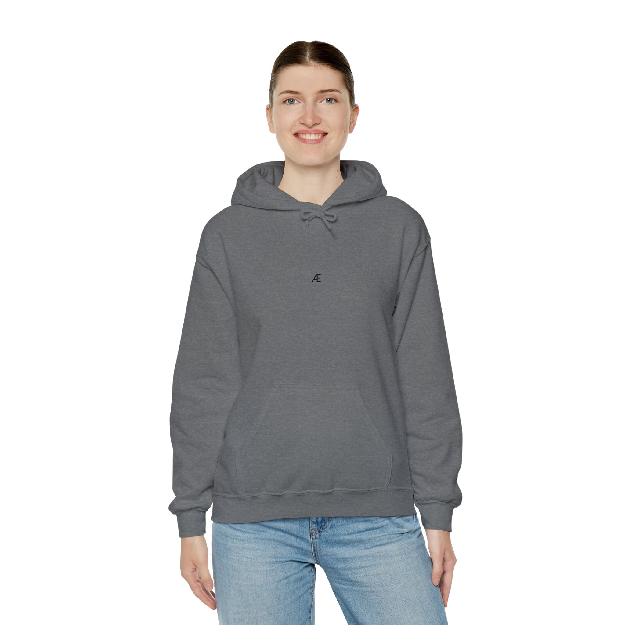 Women's AE Minimalist Hoodie — Monogram Initials Casual Pullover - Image 106