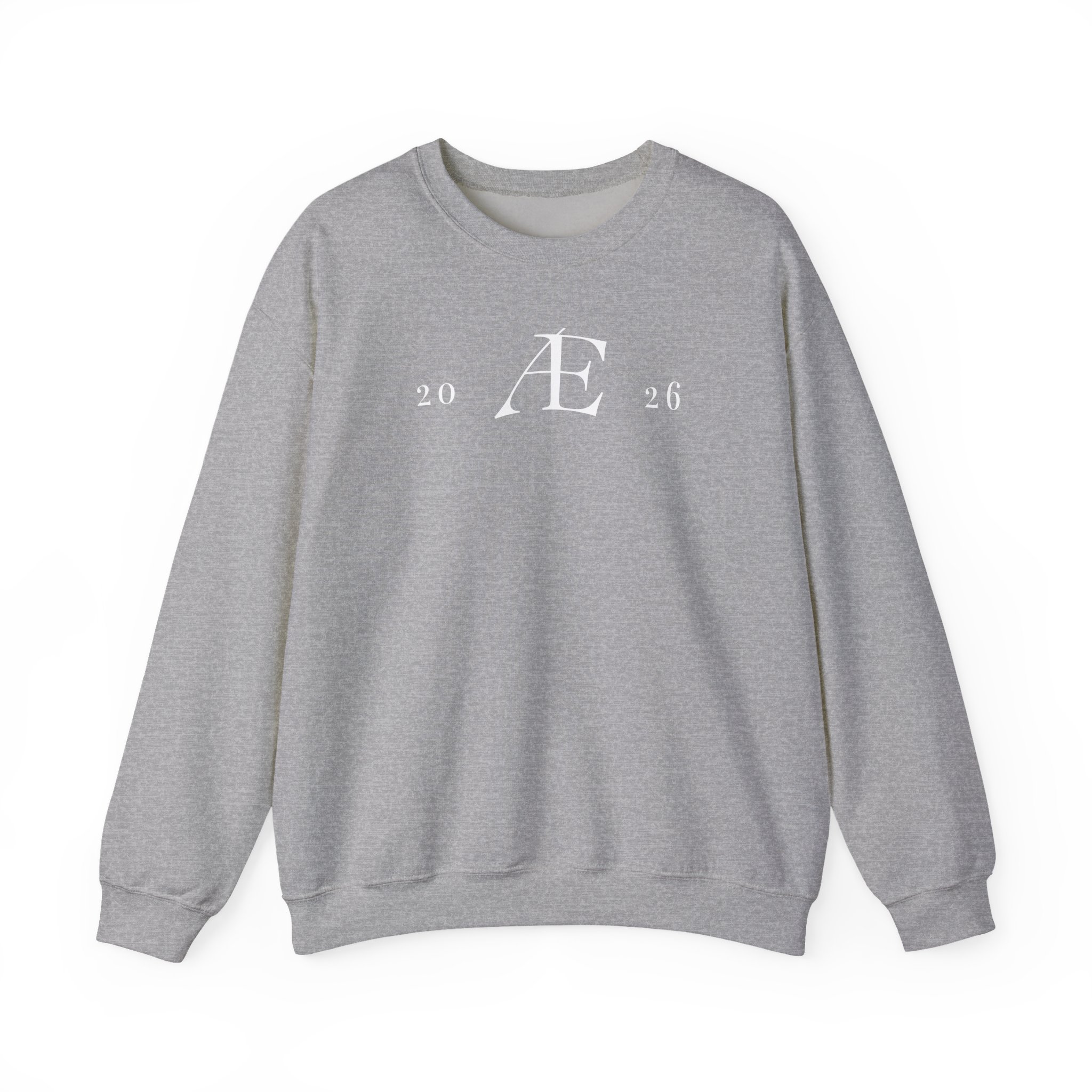 Women's Classic Crewneck Sweatshirt — Unisex Cozy Everyday Pullover - Image 2