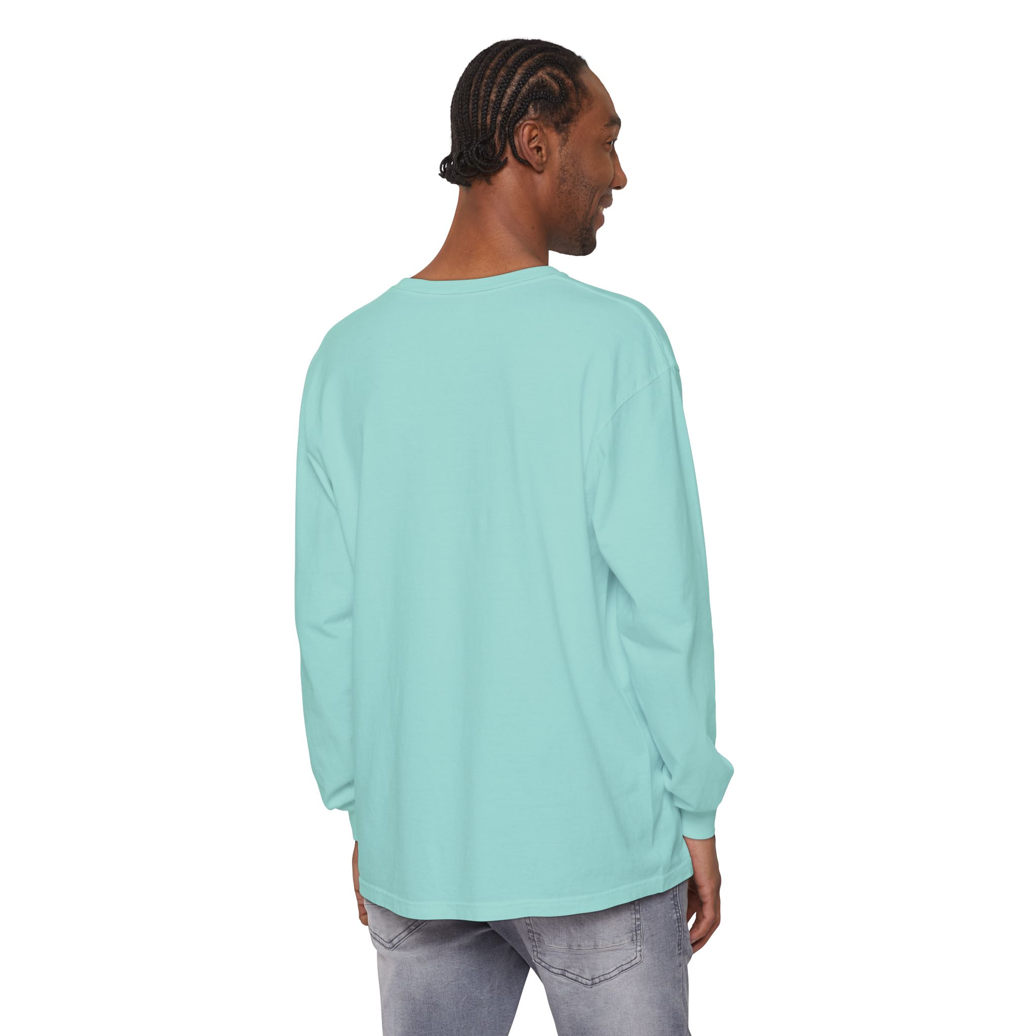 Men's Æ Minimalist Logo Long Sleeve Tee - Image 39