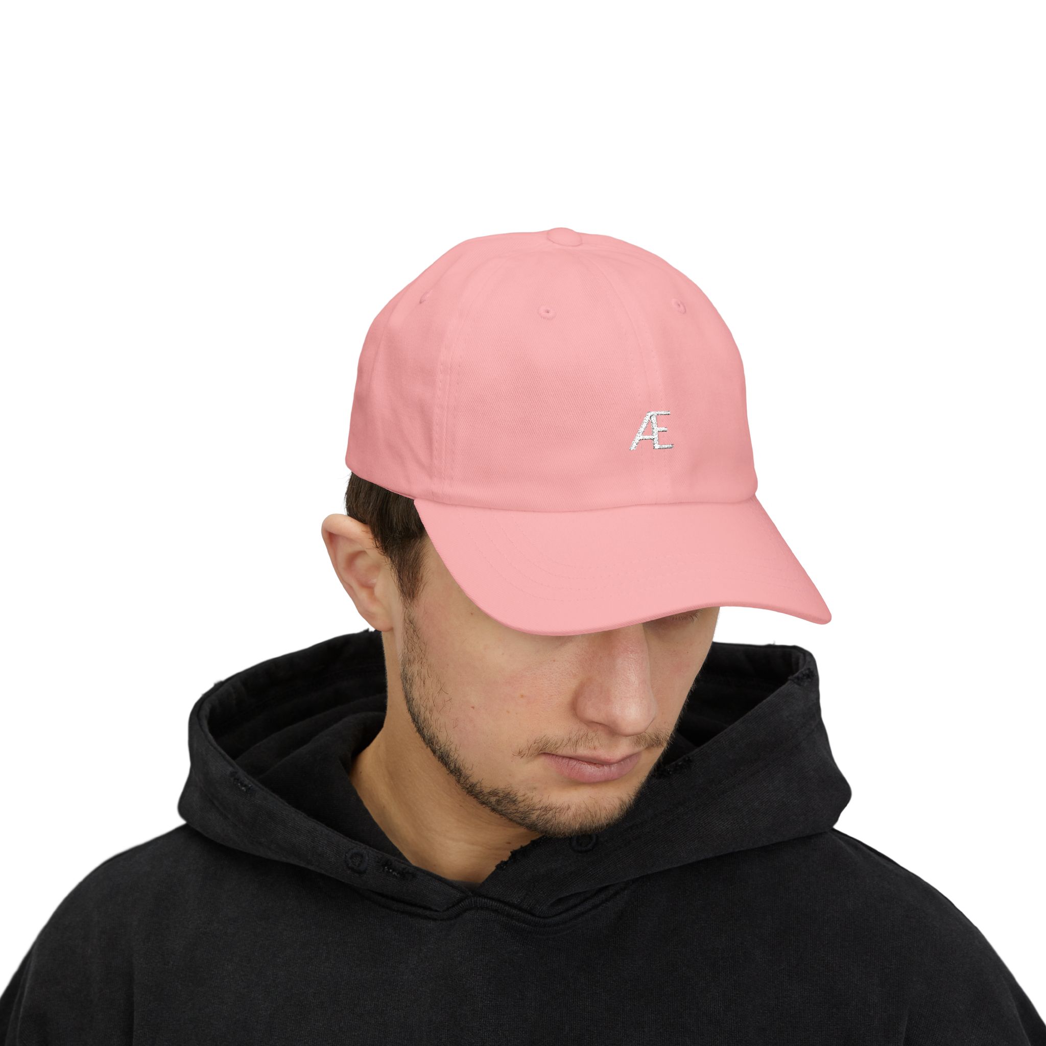 Men's Classic Dad Cap – Minimal Embroidered Baseball Hat - Image 49