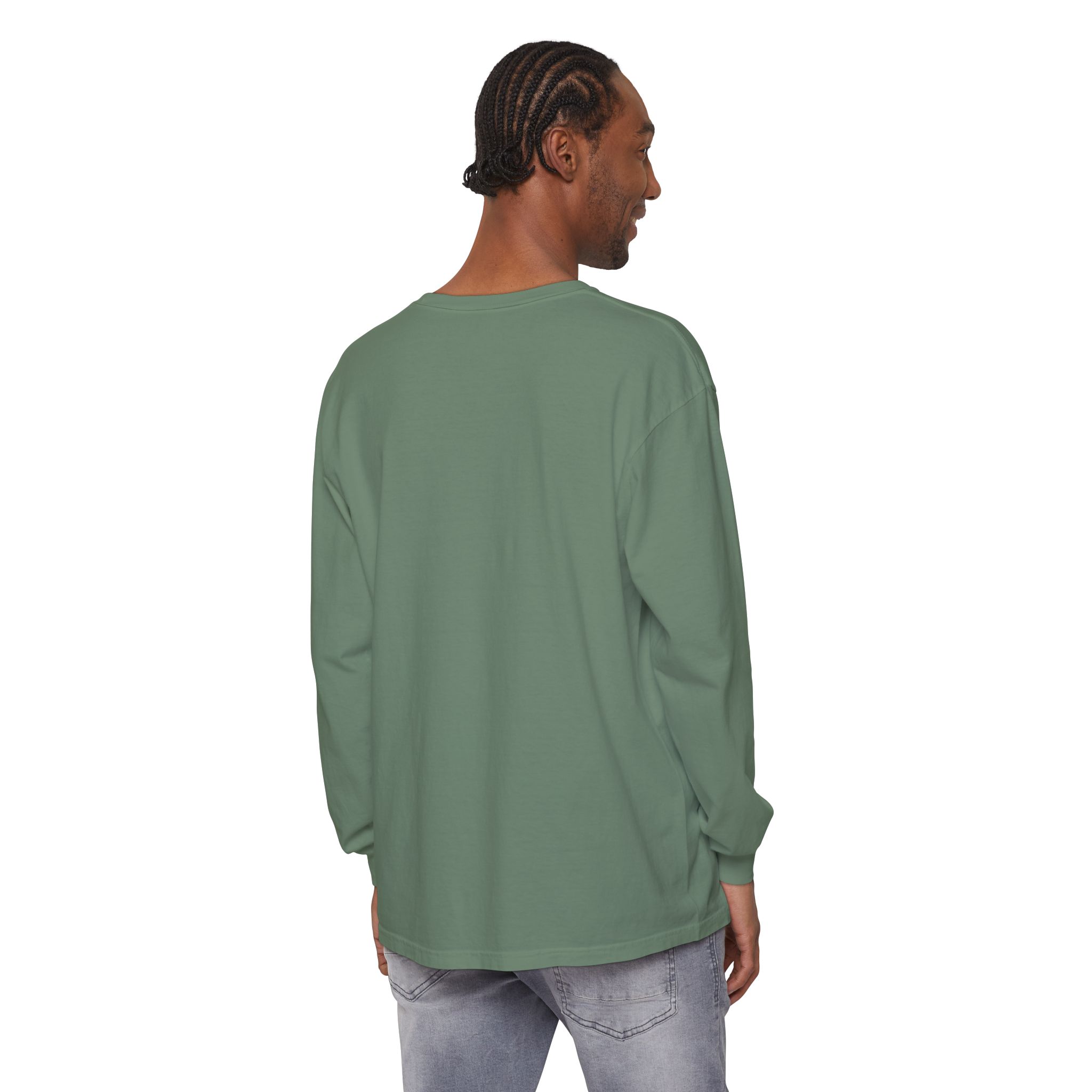 Men's Æ Minimalist Logo Long Sleeve Tee - Image 44