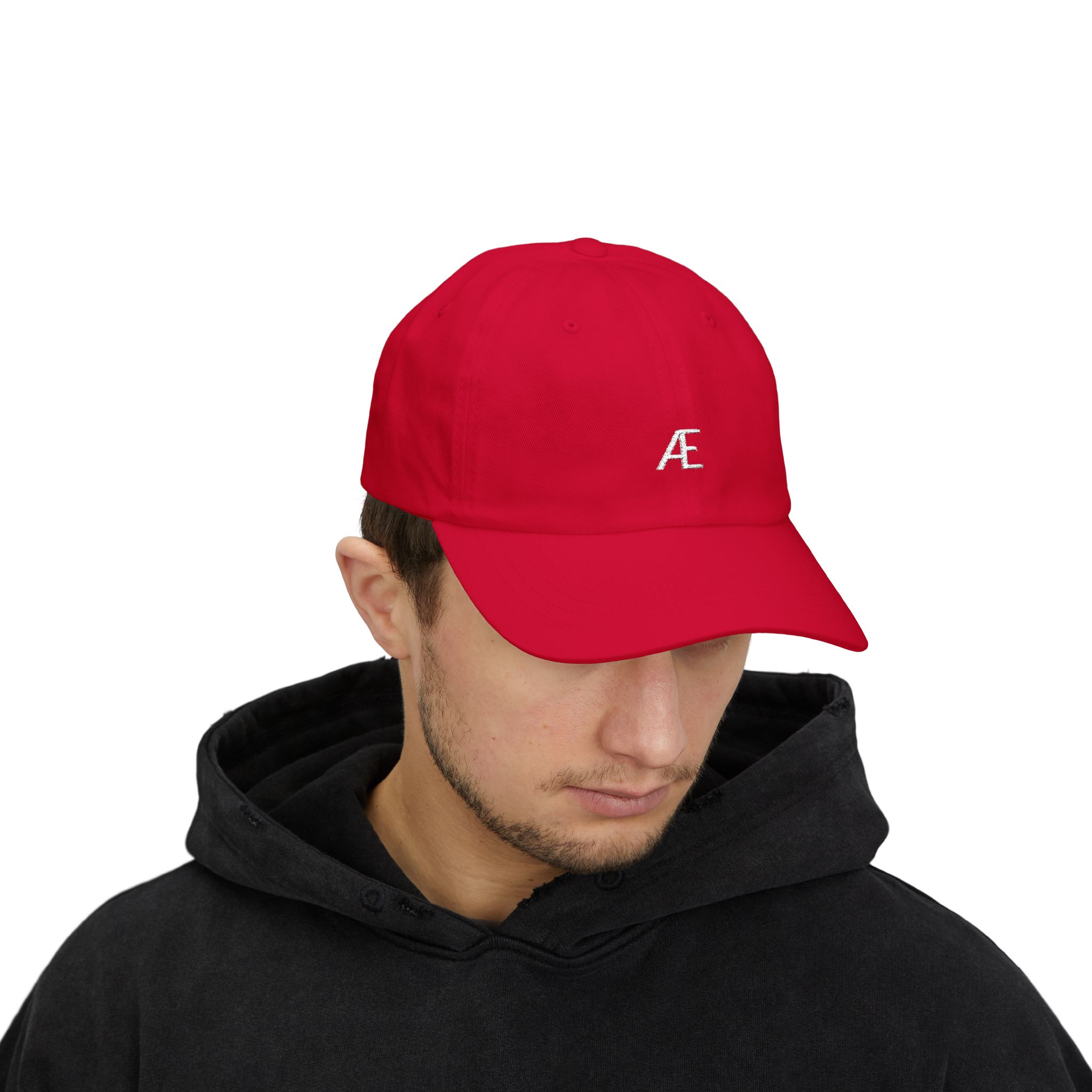 Men's Classic Dad Cap – Minimal Embroidered Baseball Hat - Image 54