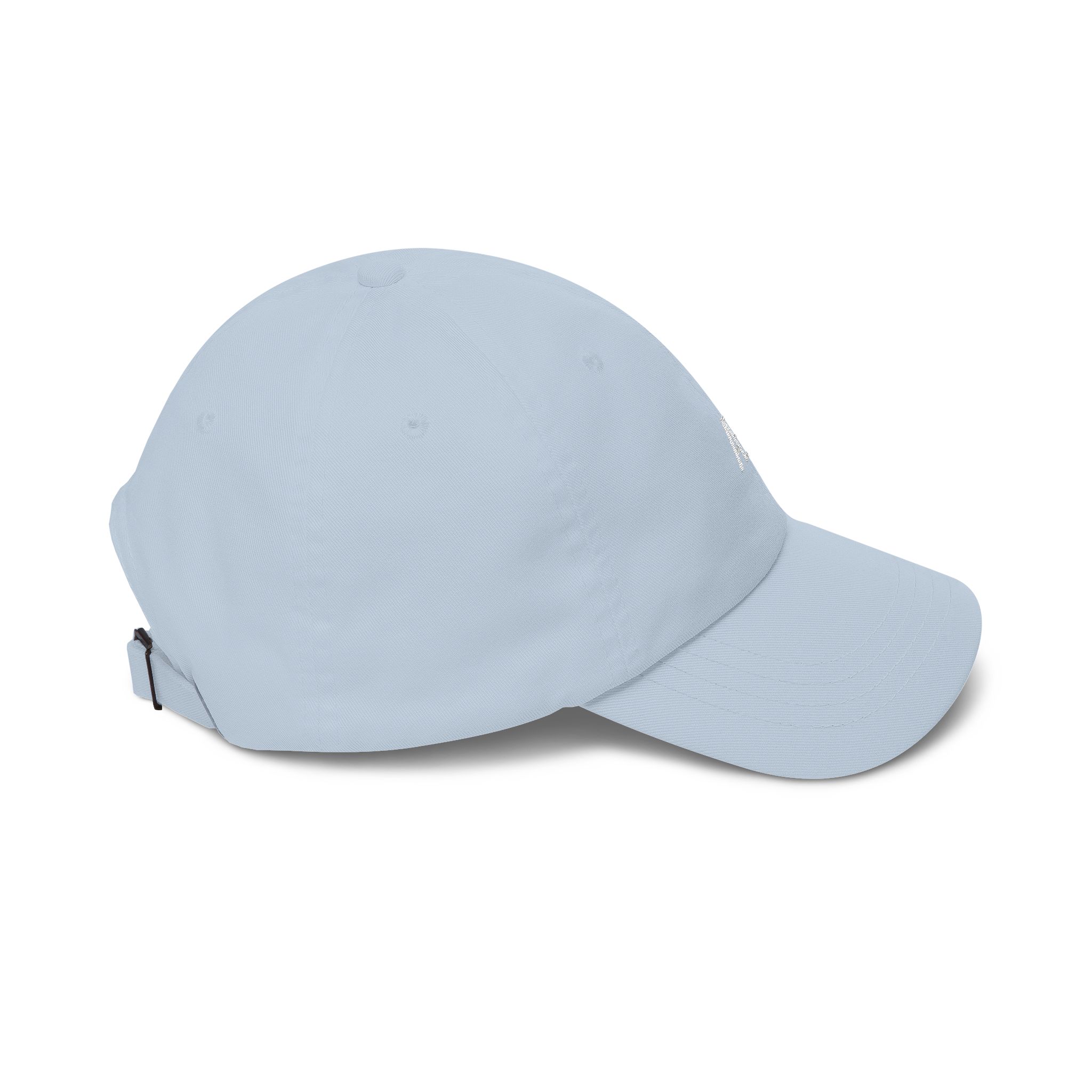Men's Classic Dad Cap – Minimal Embroidered Baseball Hat - Image 28
