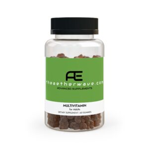 Multivitamin Gummies for Adults (60 Gummies)