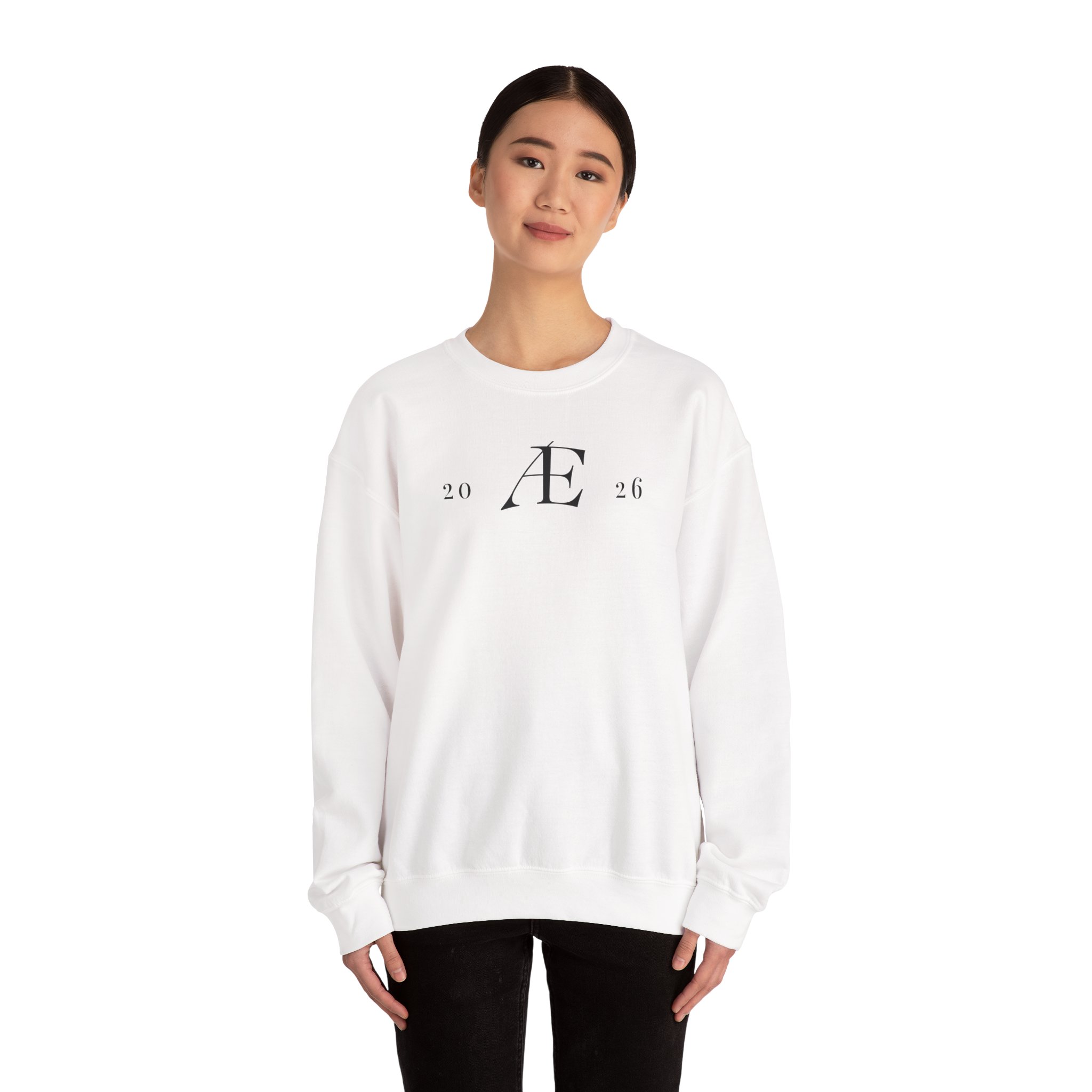 Women's Classic Crewneck Sweatshirt — Unisex Cozy Everyday Pullover - Image 13