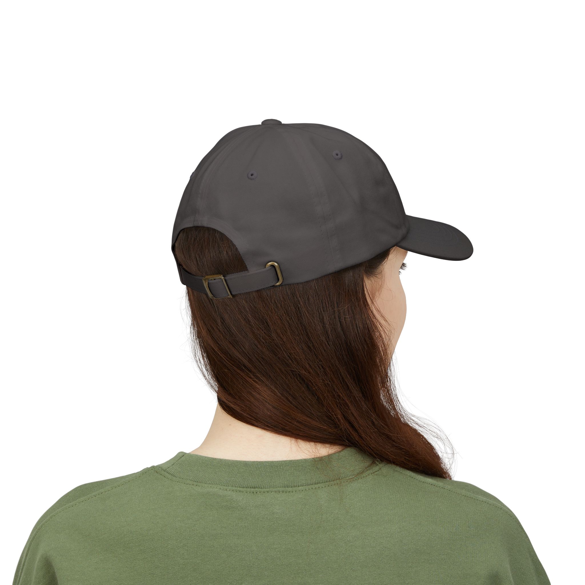 Women's Classic Dad Cap — Minimal Embroidered Baseball Hat - Image 62