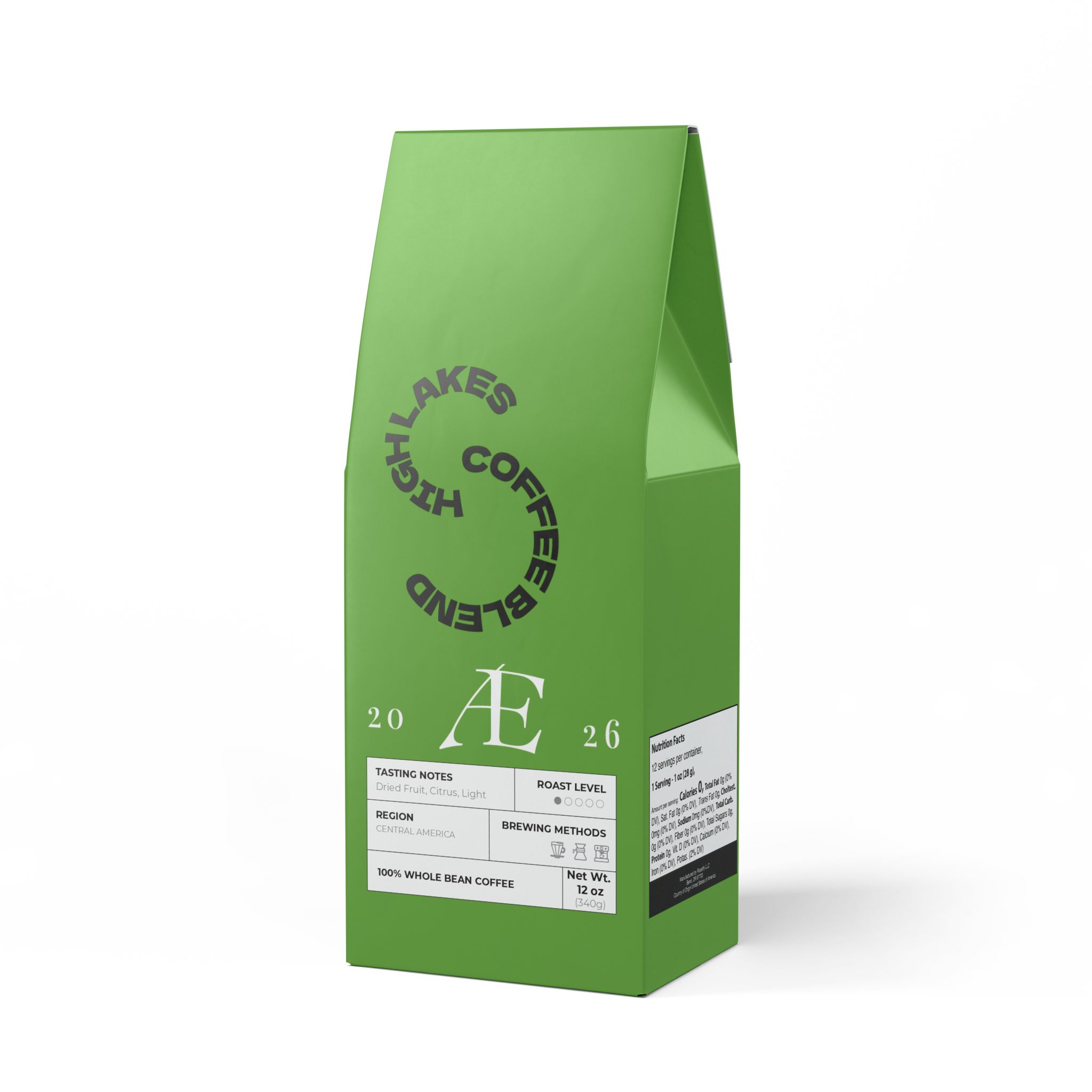 High Lakes Coffee Blend (Light Roast) - Image 6