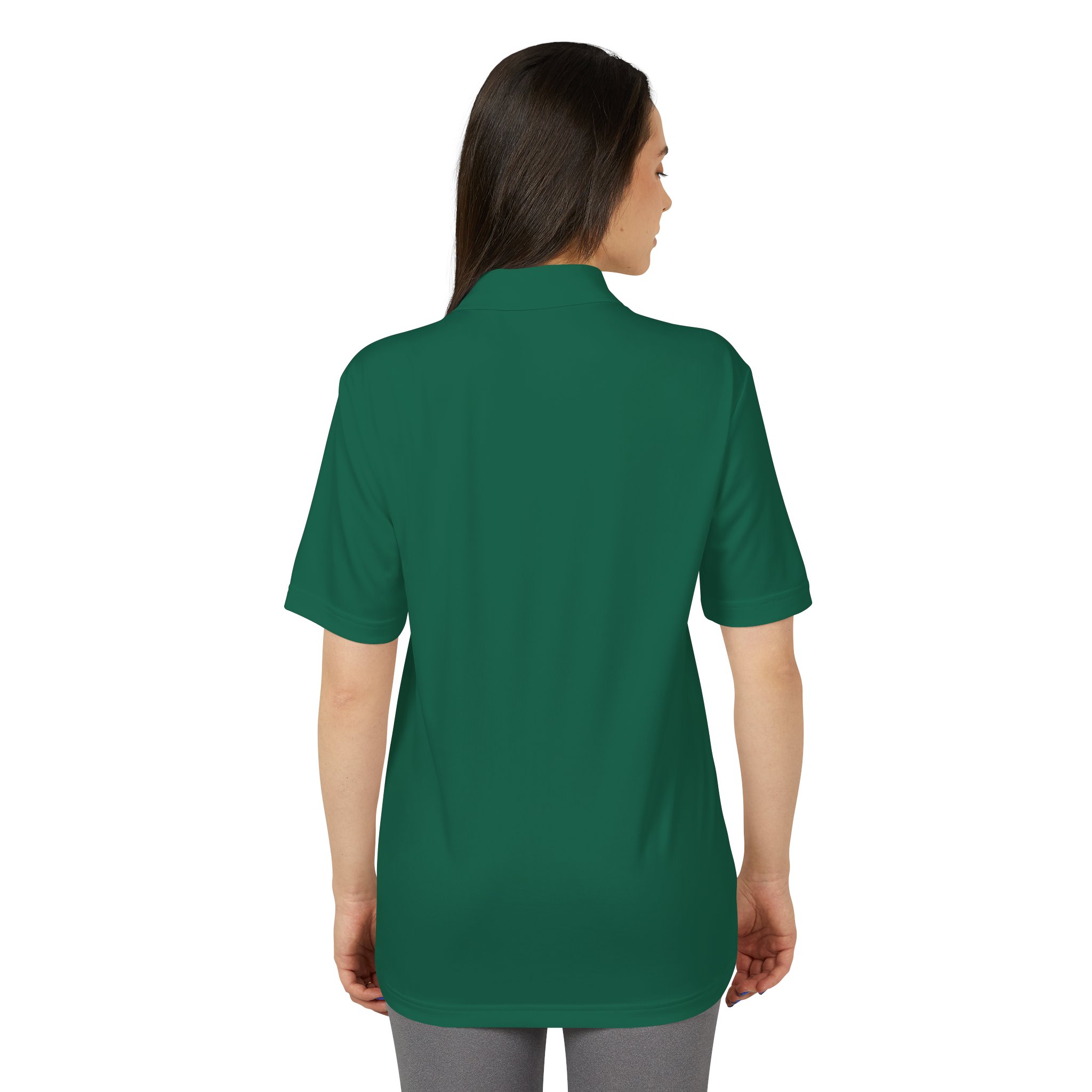 Women's Performance Polo Shirt — Lightweight Breathable Golf & Work Polo - Image 20