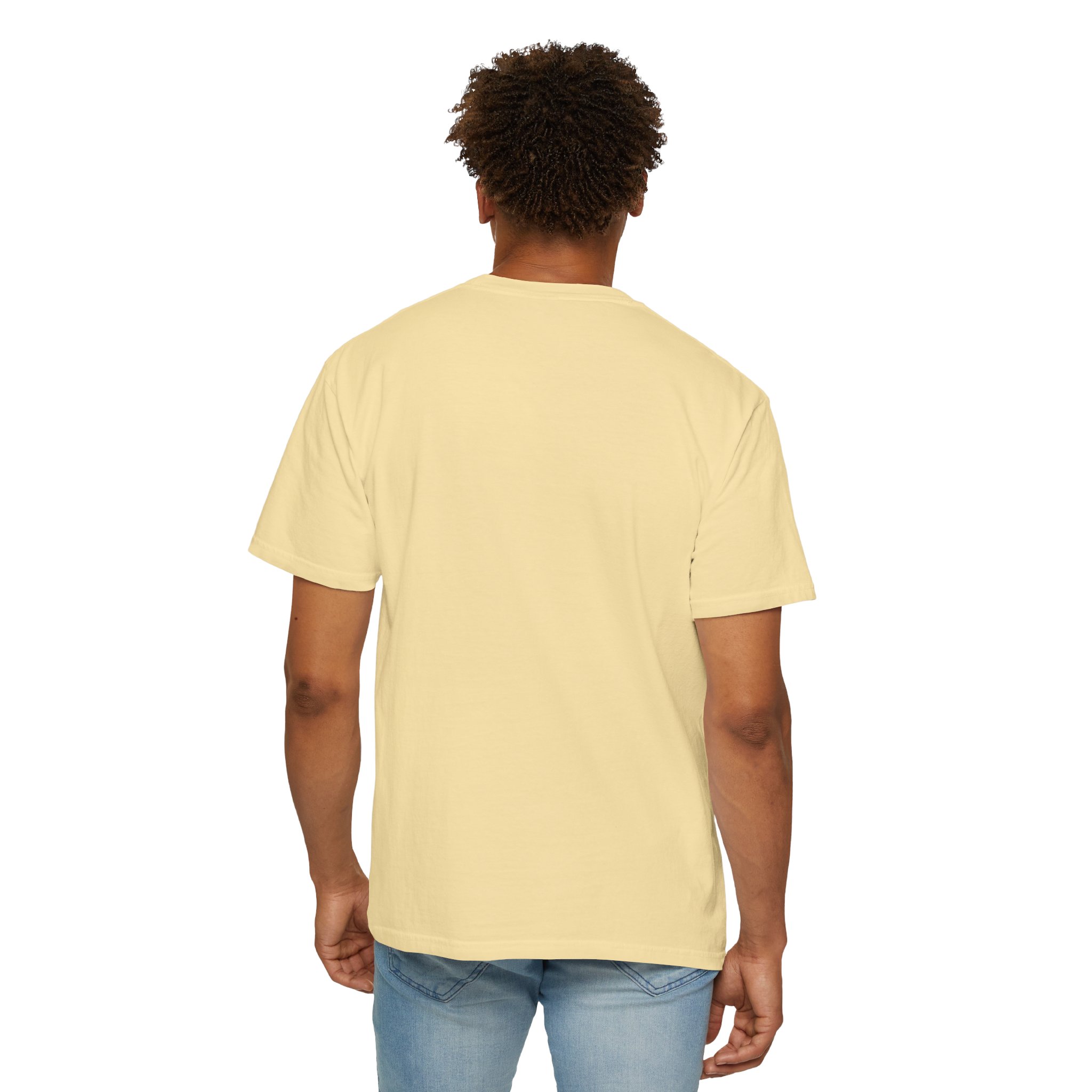 Mens Æ Minimalist Logo T‑Shirt — Small Chest Monogram Tee - Image 17