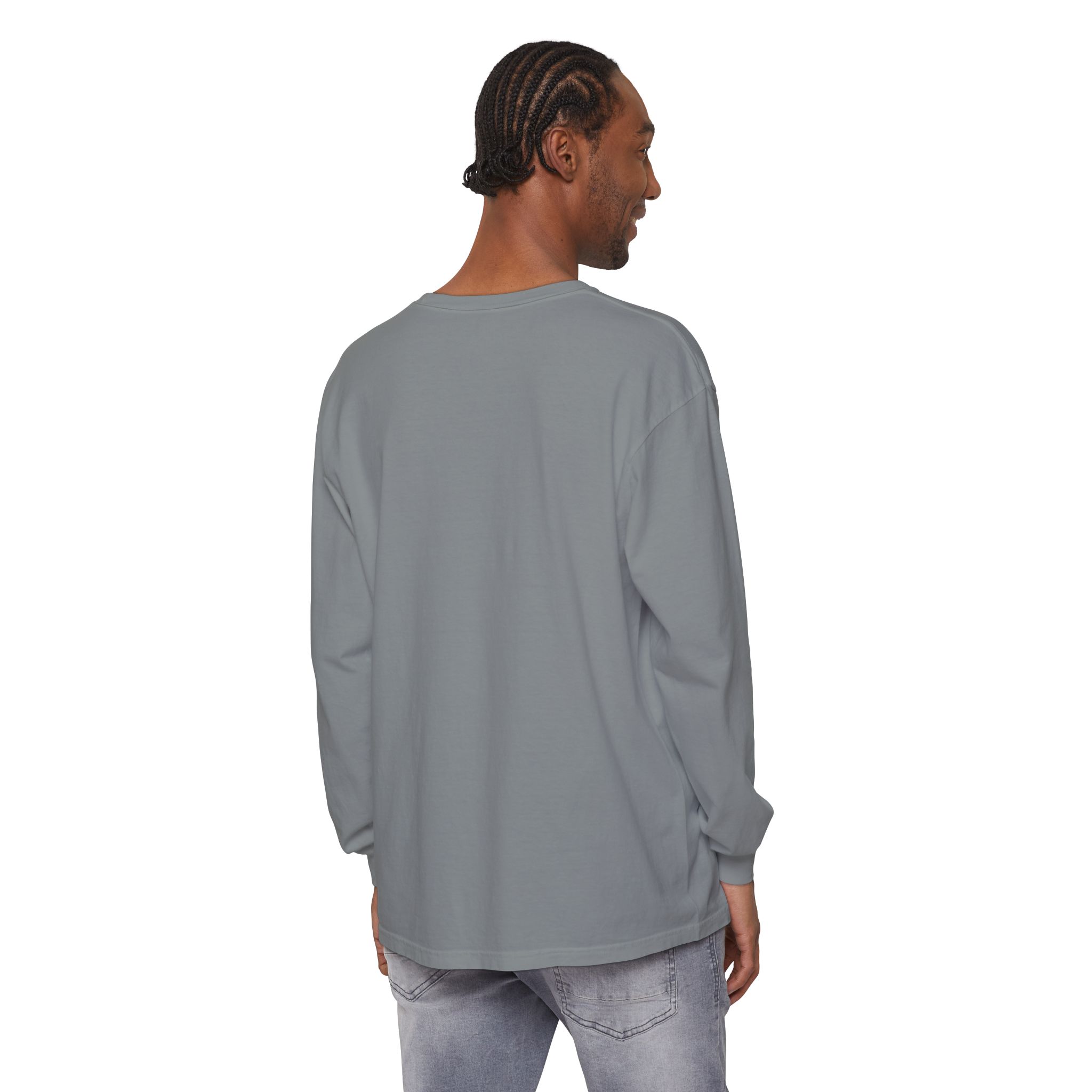 Men's Æ Minimalist Logo Long Sleeve Tee - Image 59