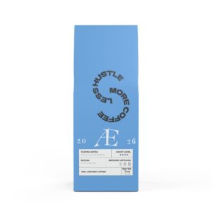 Cascades Coffee Blend (Medium-Dark Roast)