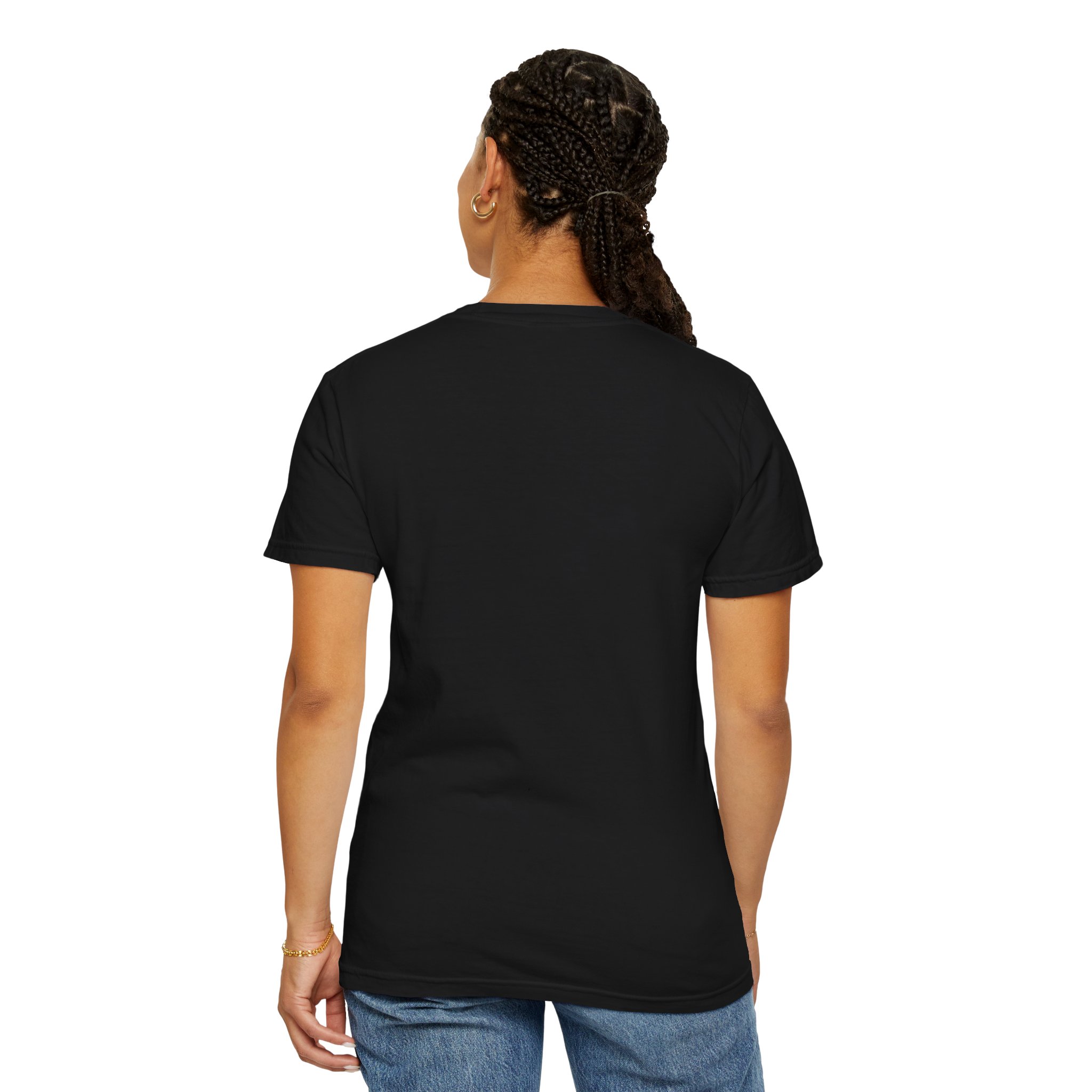 Women's Minimalist Logo T‑Shirt — Small Chest Graphic, Unisex Casual Tee - Image 51