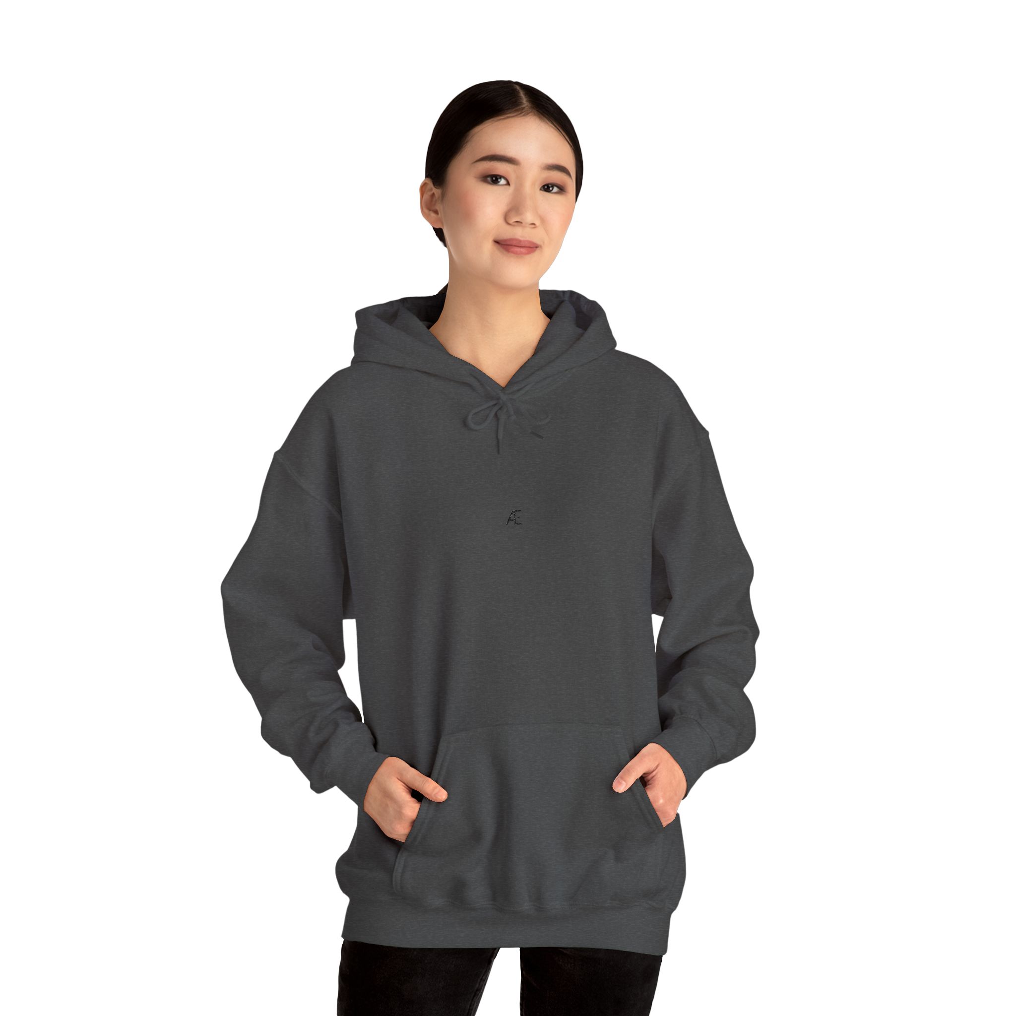 Women's AE Minimalist Hoodie — Monogram Initials Casual Pullover - Image 125