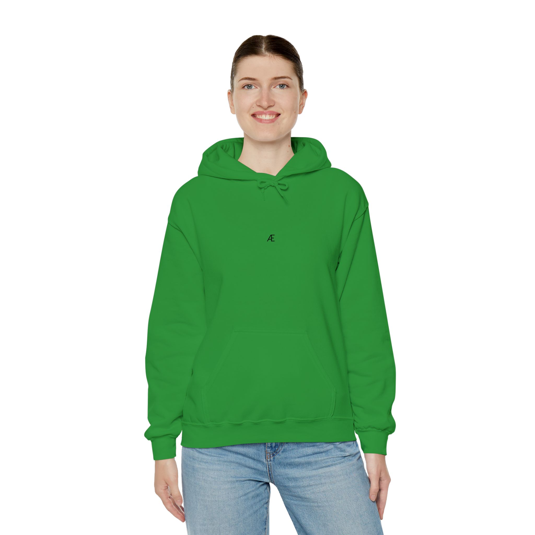 Women's AE Minimalist Hoodie — Monogram Initials Casual Pullover - Image 116