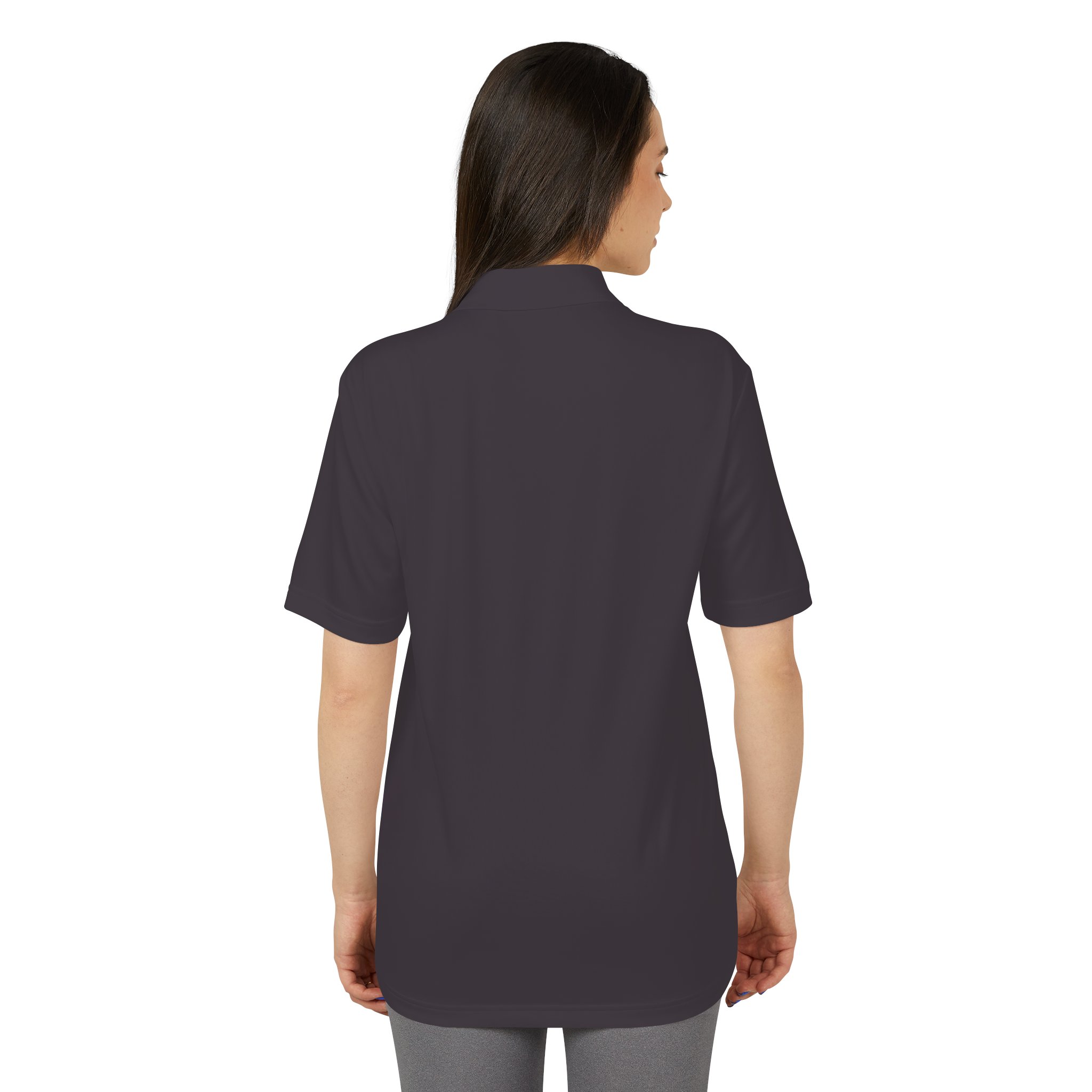 Women's Performance Polo Shirt — Lightweight Breathable Golf & Work Polo - Image 40