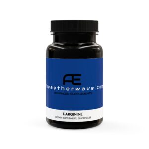 L-Arginine Supplement (60 Capsules)