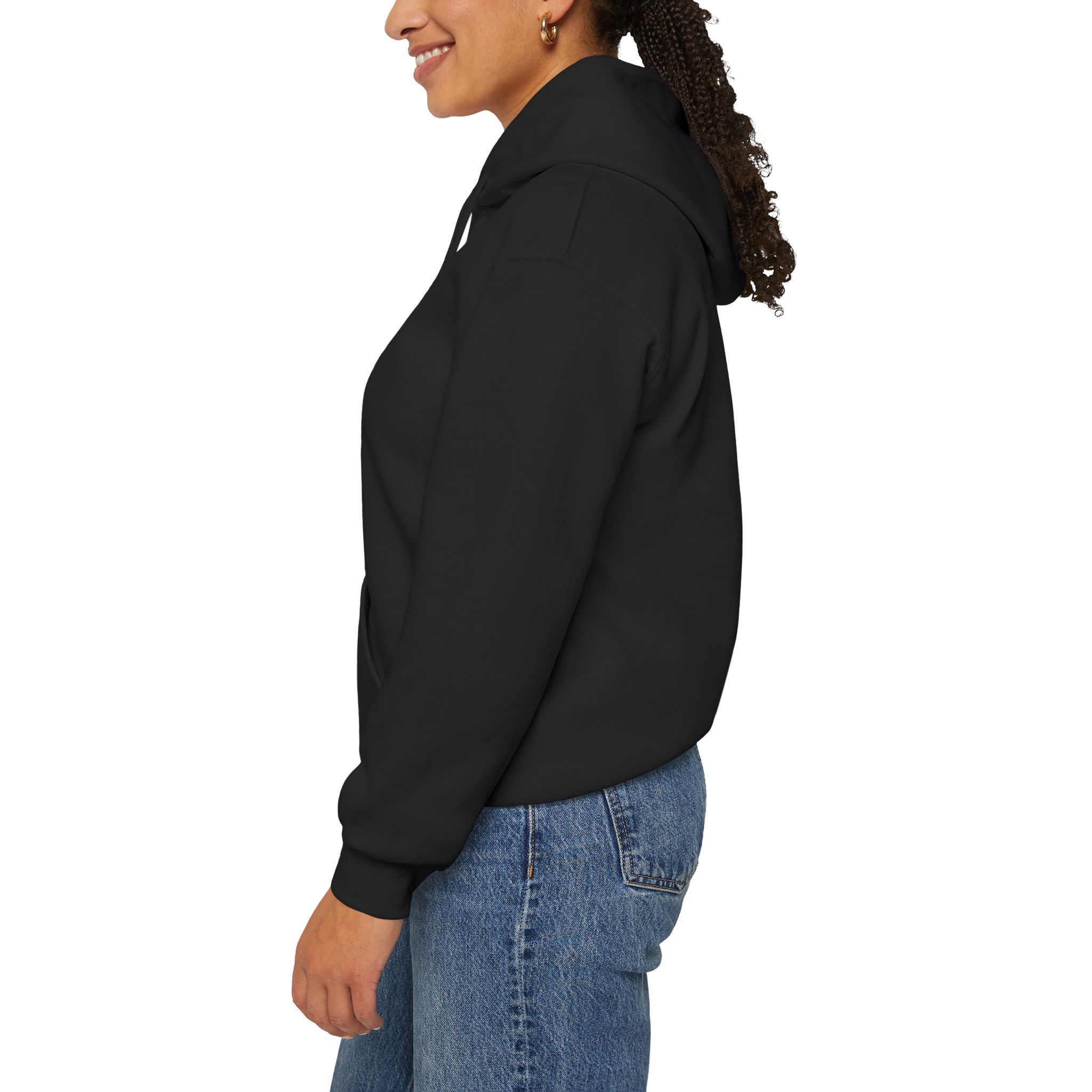 Women's AE Minimalist Hoodie — Monogram Initials Casual Pullover - Image 38