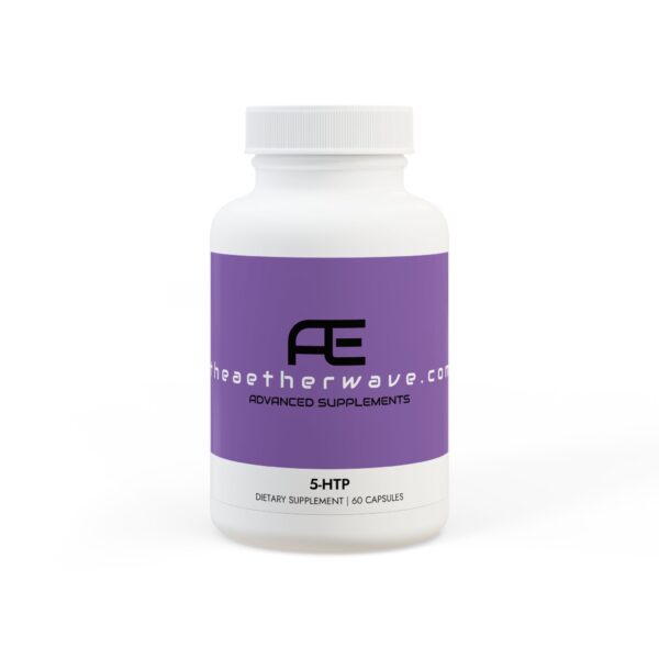 5-HTP Supplement (60 Capsules)