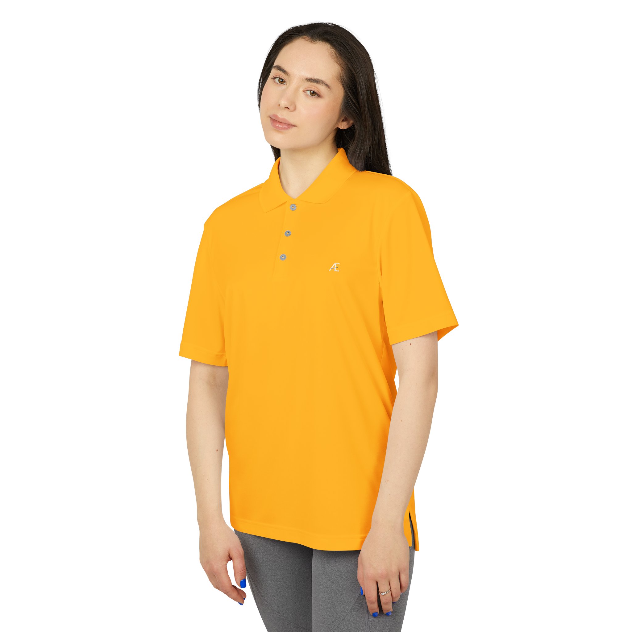 Women's Performance Polo Shirt — Lightweight Breathable Golf & Work Polo - Image 11