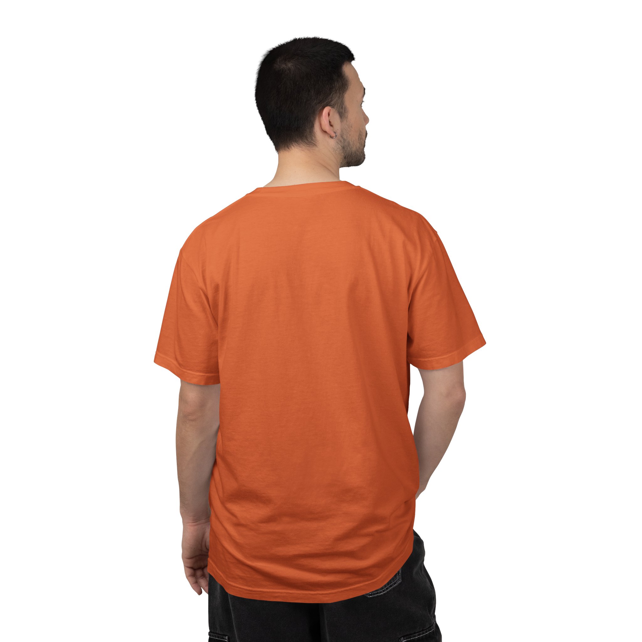 Mens Æ Minimalist Logo T‑Shirt — Small Chest Monogram Tee - Image 25