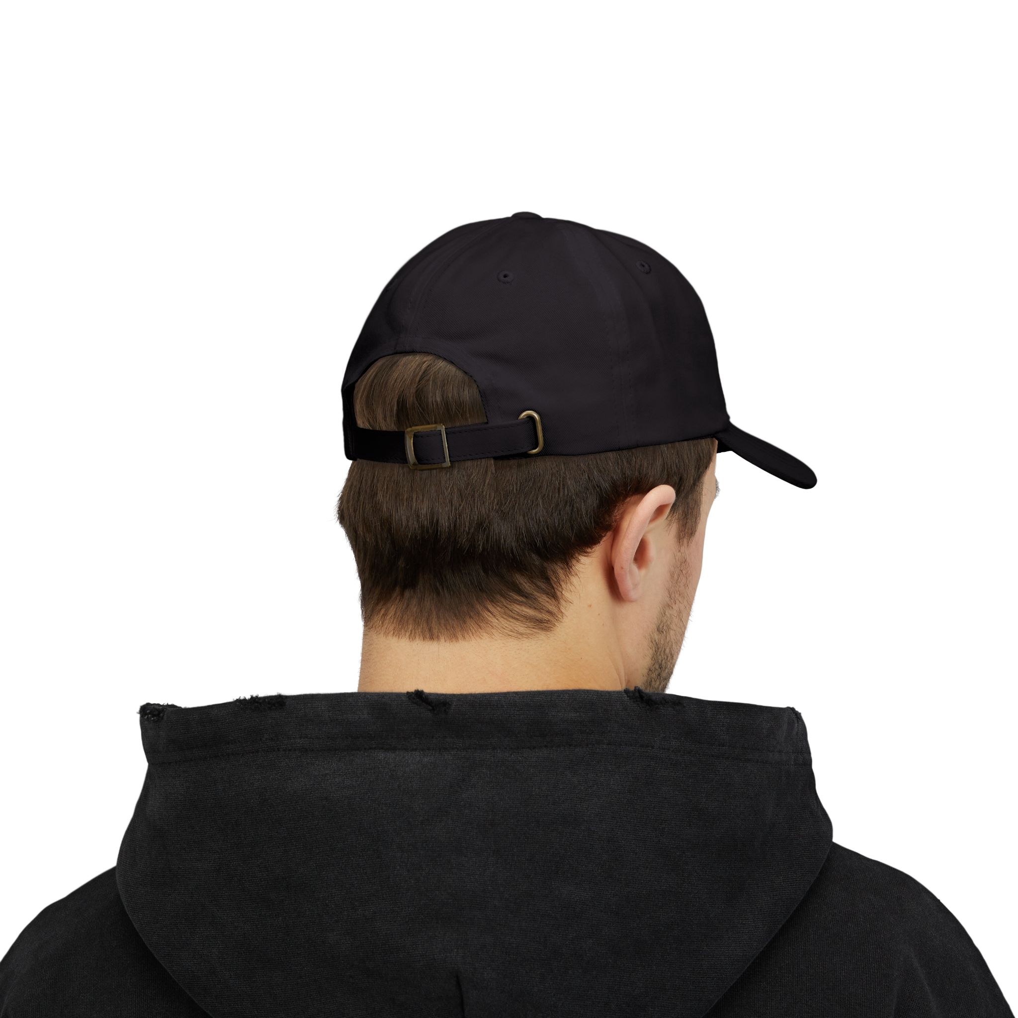 Men's Classic Dad Cap – Minimal Embroidered Baseball Hat - Image 40