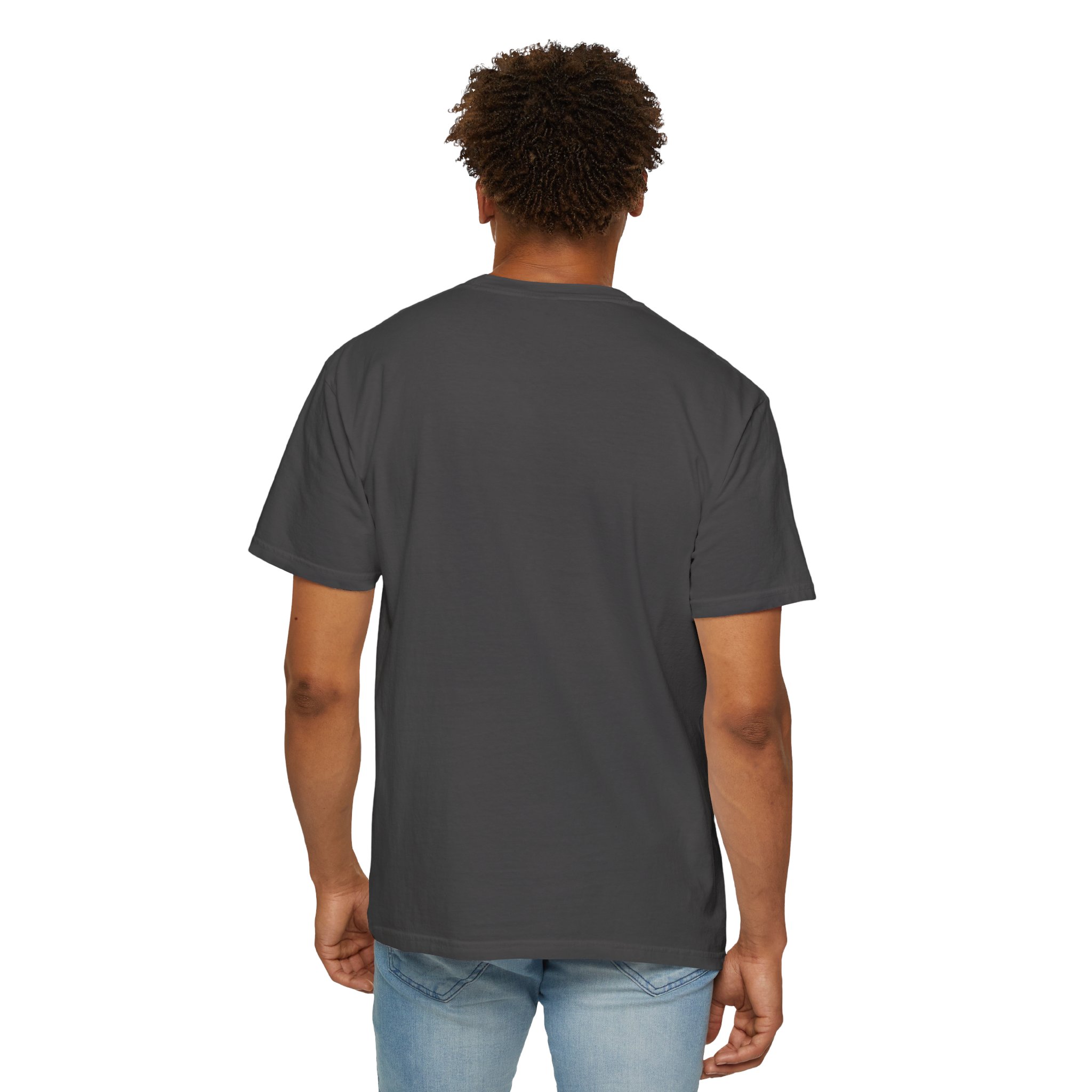 Mens Æ Minimalist Logo T‑Shirt — Small Chest Monogram Tee - Image 107