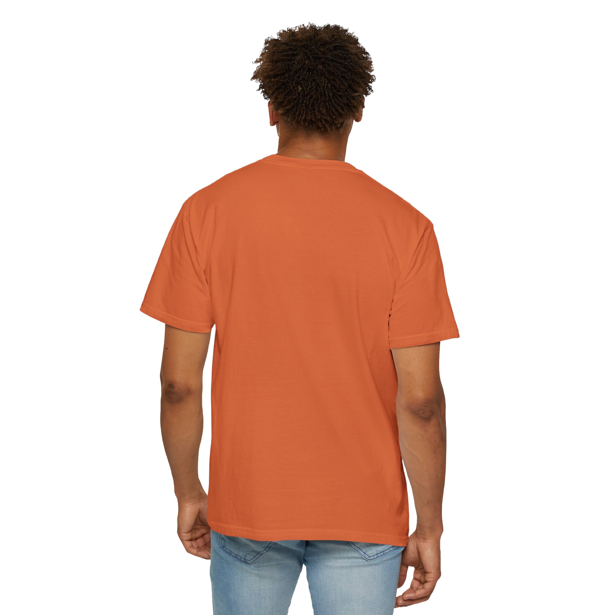 Mens Æ Minimalist Logo T‑Shirt — Small Chest Monogram Tee - Image 27