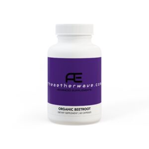 Beetroot Supplement (60 Capsules)