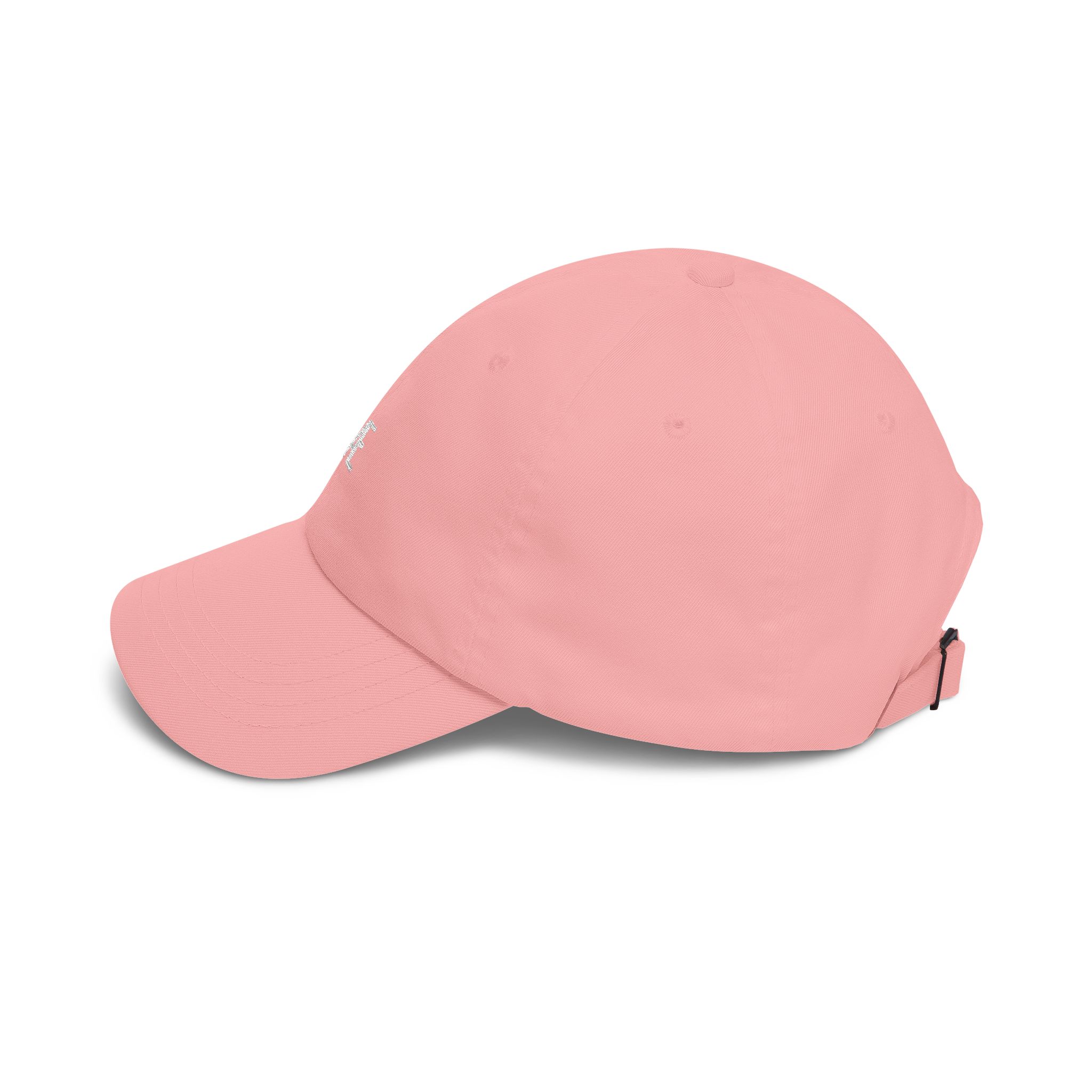 Women's Classic Dad Cap — Minimal Embroidered Baseball Hat - Image 66