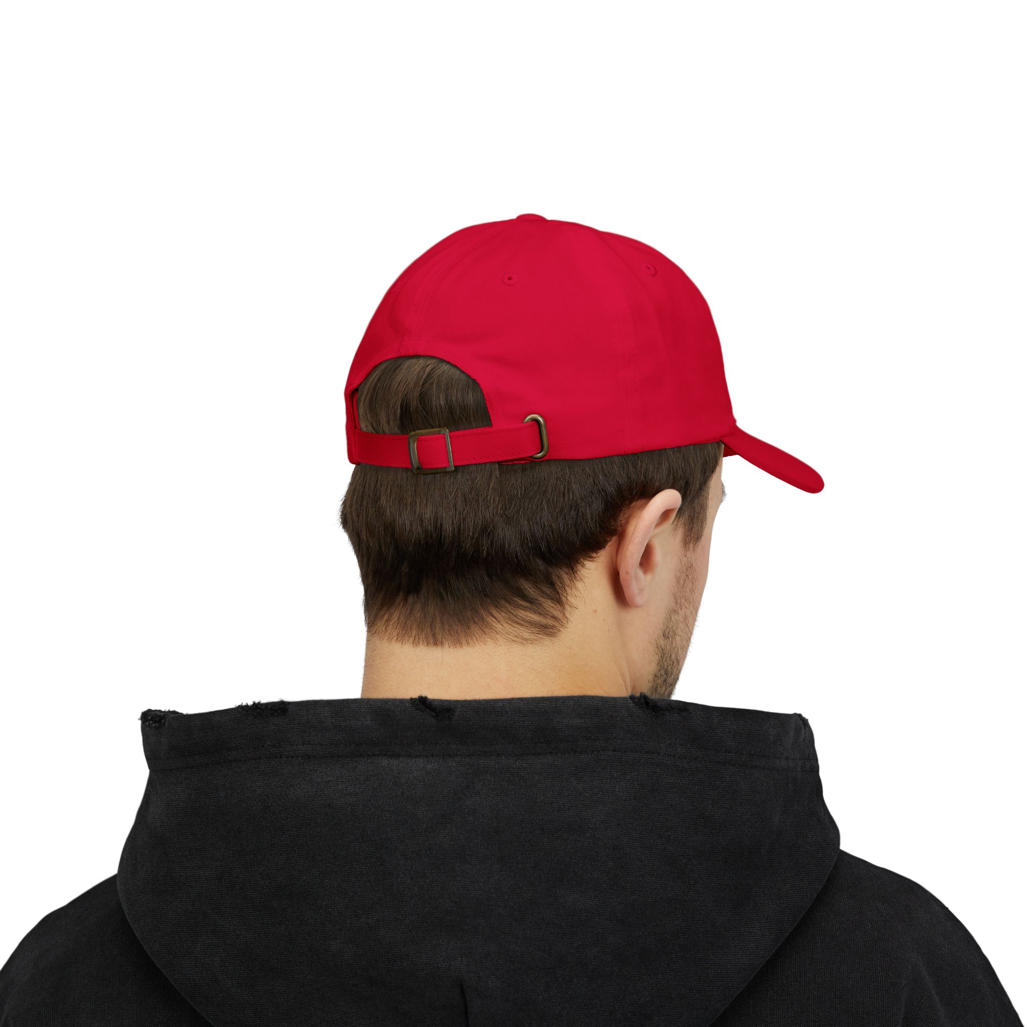 Men's Classic Dad Cap – Minimal Embroidered Baseball Hat - Image 55