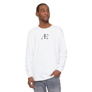 Men's Æ Minimalist Logo Long Sleeve Tee