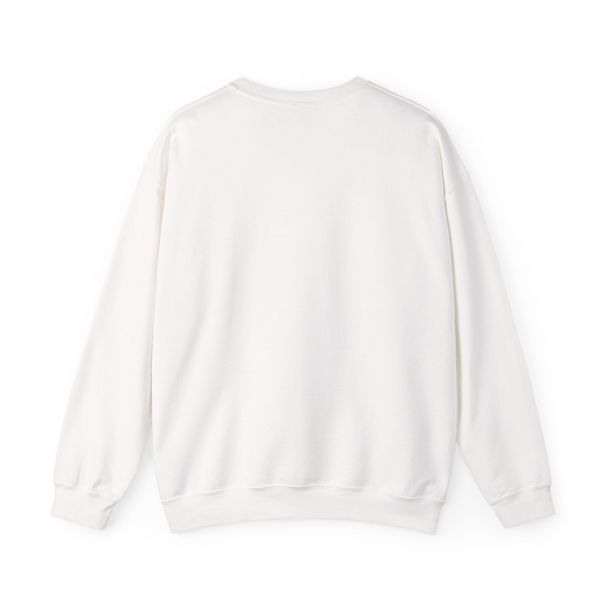 Men's Minimalist 'Æ 2026' Crewneck Sweatshirt – Classic White Monogram Pullover - Image 9
