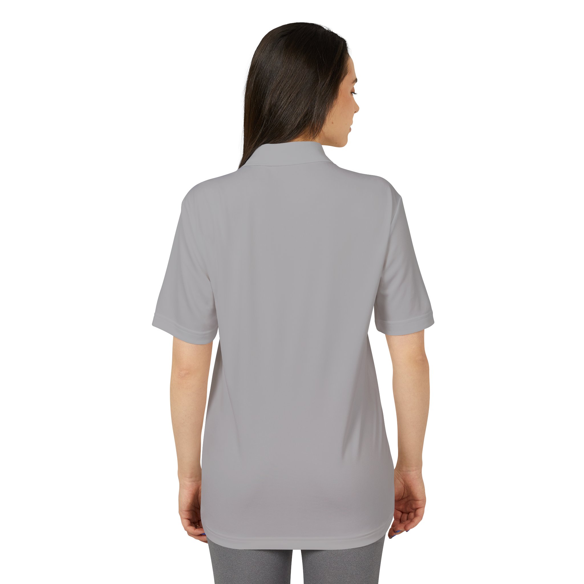 Women's Performance Polo Shirt — Lightweight Breathable Golf & Work Polo - Image 28