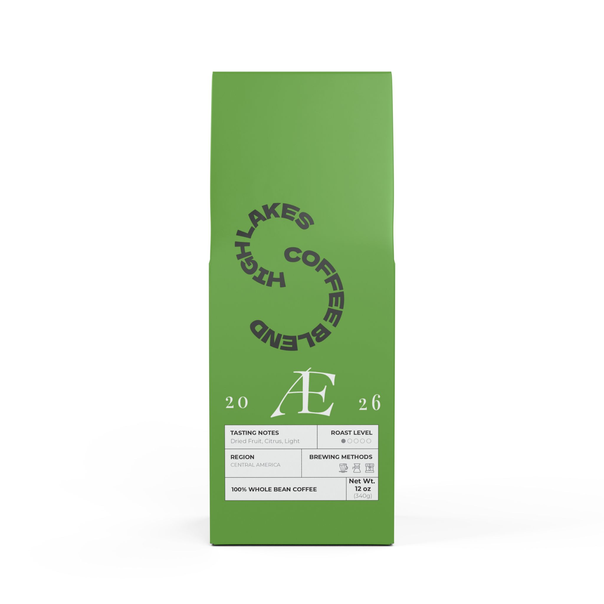 High Lakes Coffee Blend (Light Roast) - Image 5