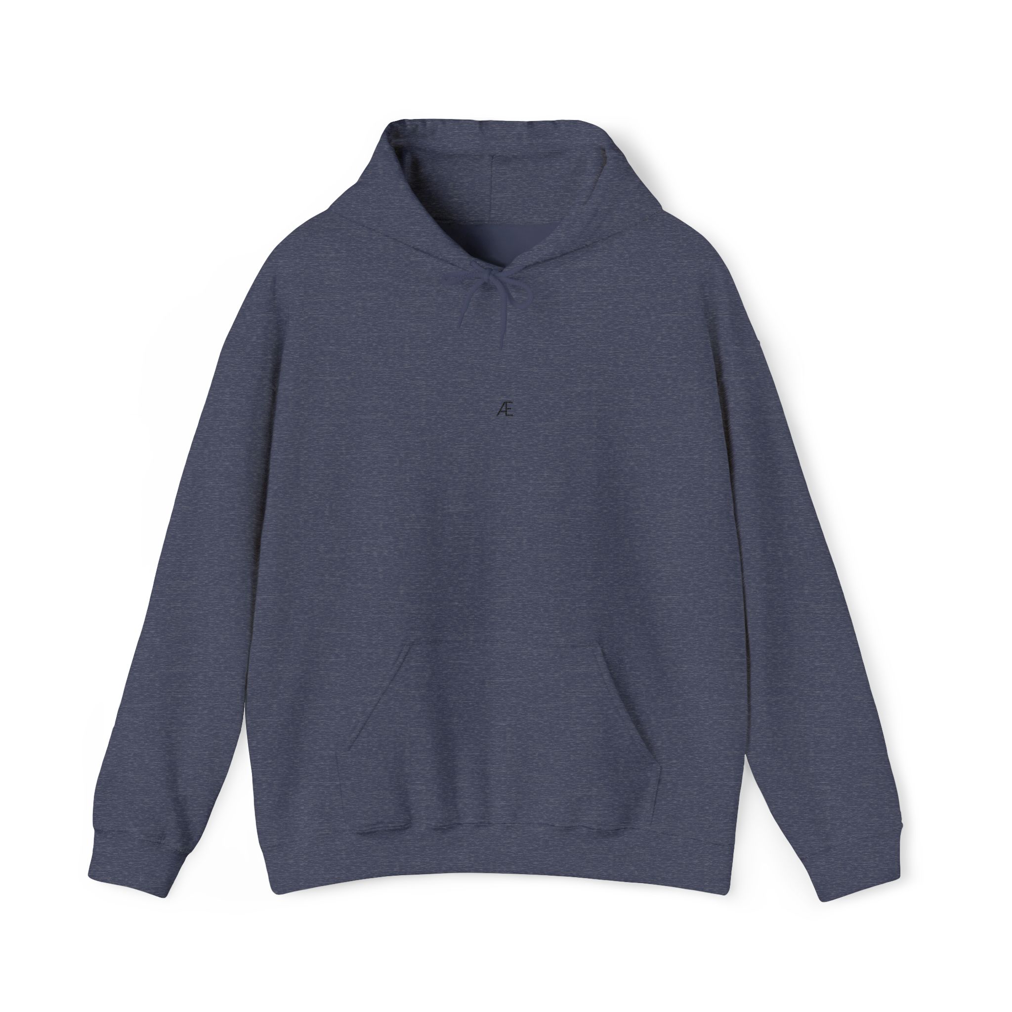 Women's AE Minimalist Hoodie — Monogram Initials Casual Pullover - Image 141