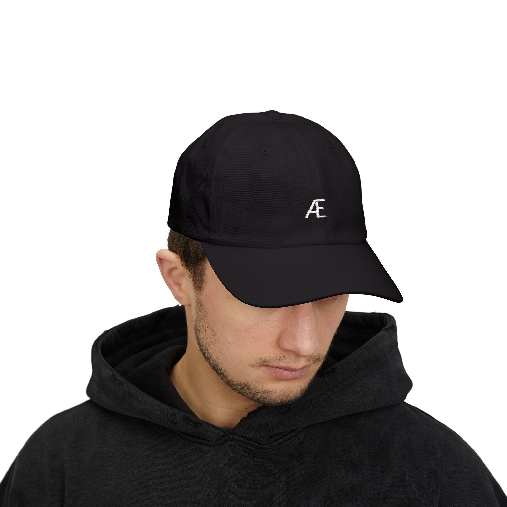Men's Classic Dad Cap – Minimal Embroidered Baseball Hat - Image 39