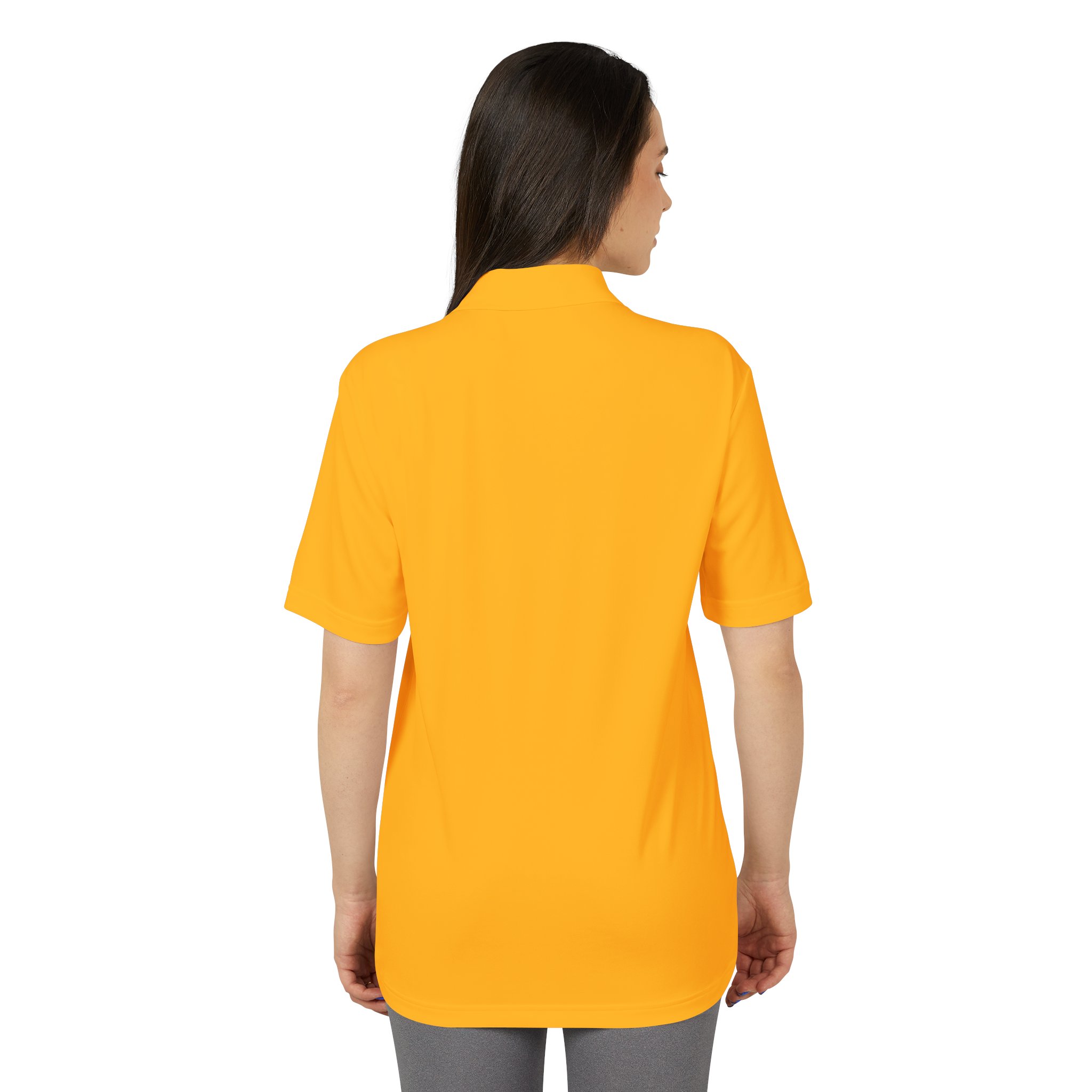 Women's Performance Polo Shirt — Lightweight Breathable Golf & Work Polo - Image 12