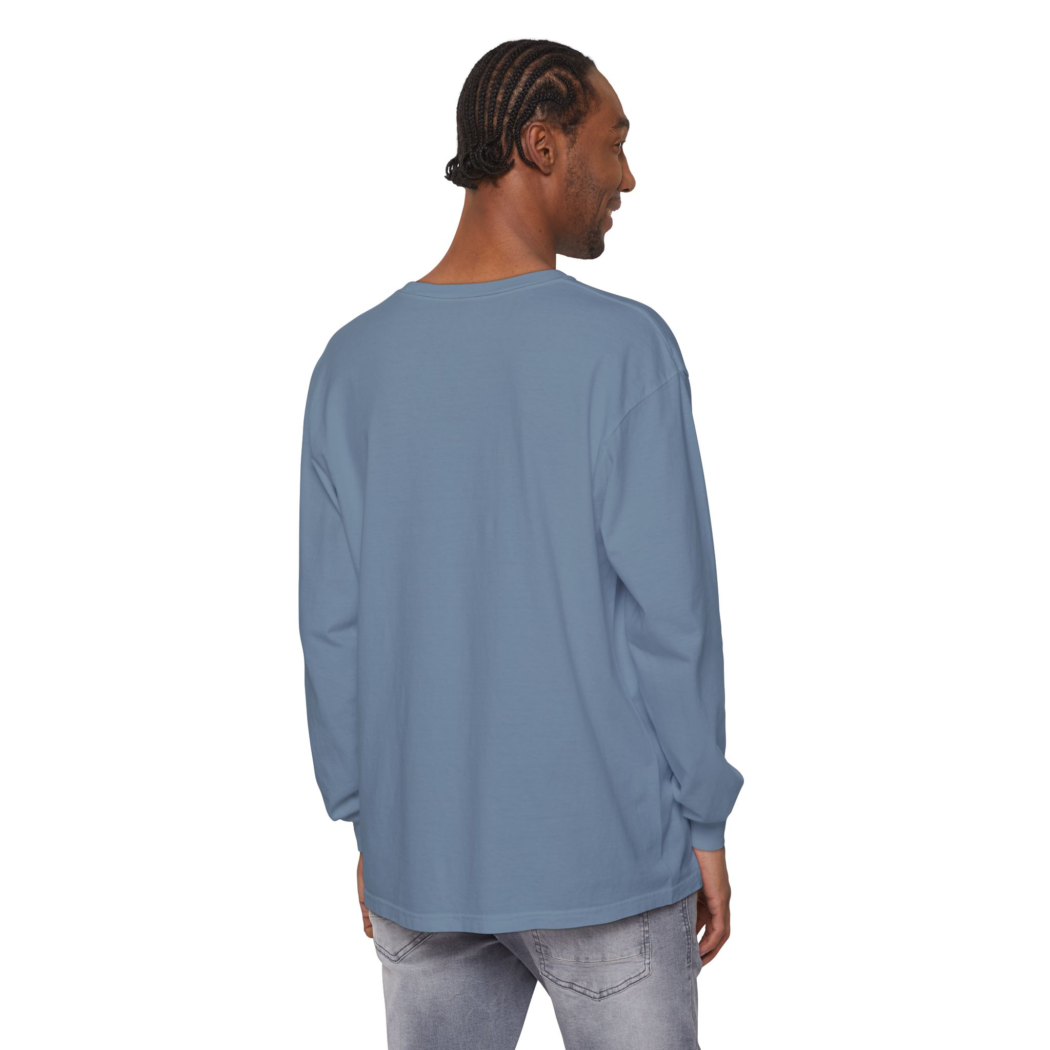 Men's Æ Minimalist Logo Long Sleeve Tee - Image 54