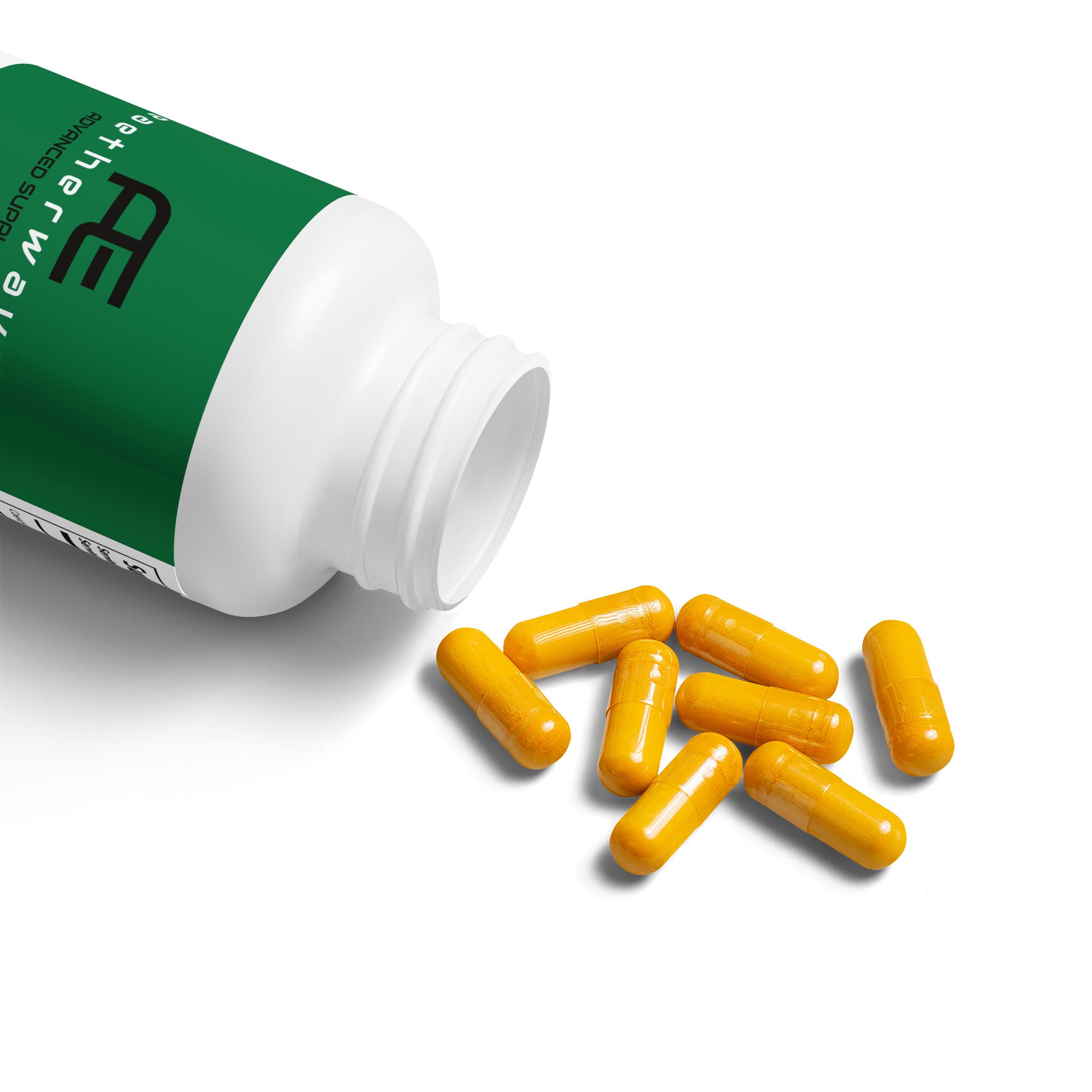 CoQ10 (Ubiquinone) Supplement (30 Capsules) - Image 3