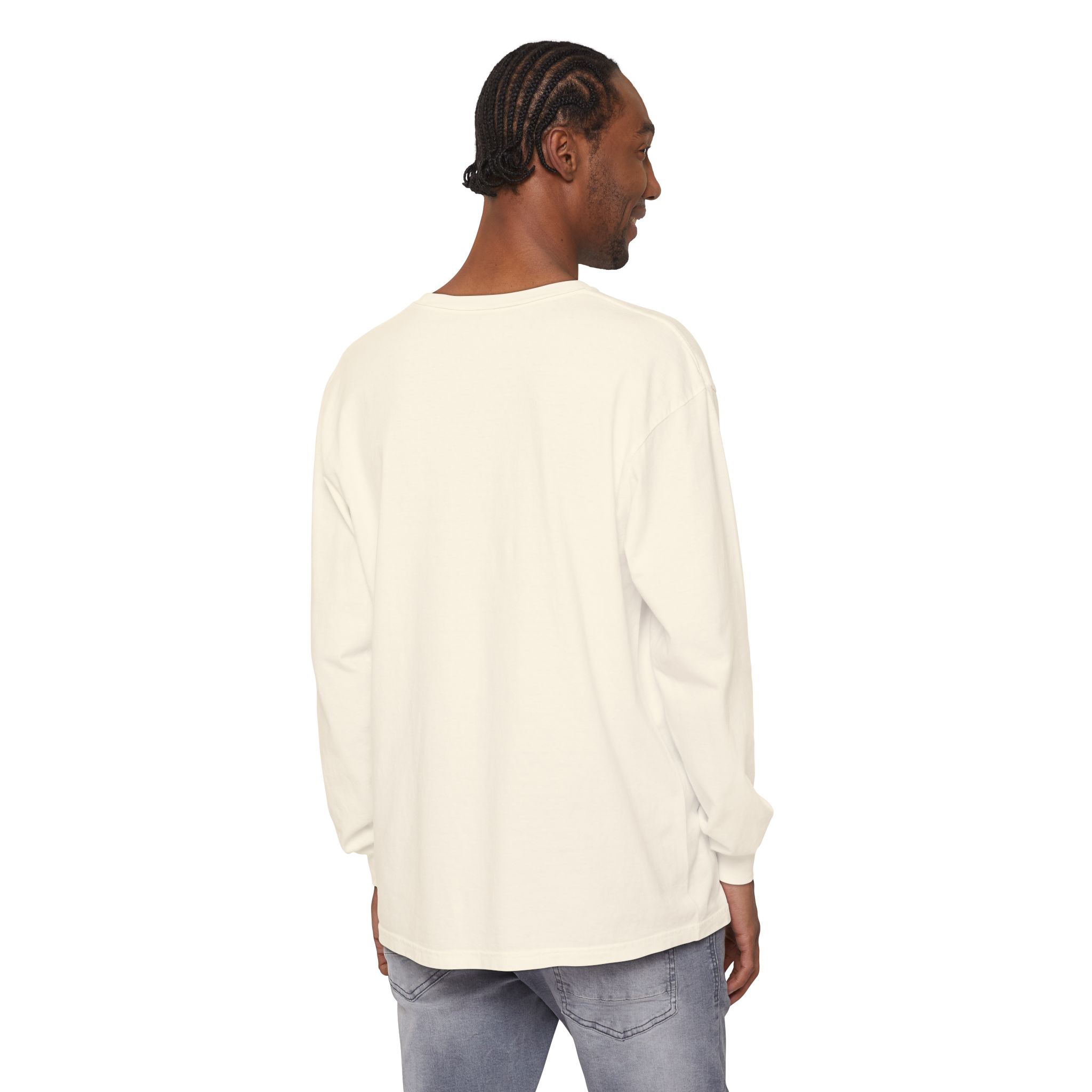 Men's Æ Minimalist Logo Long Sleeve Tee - Image 14