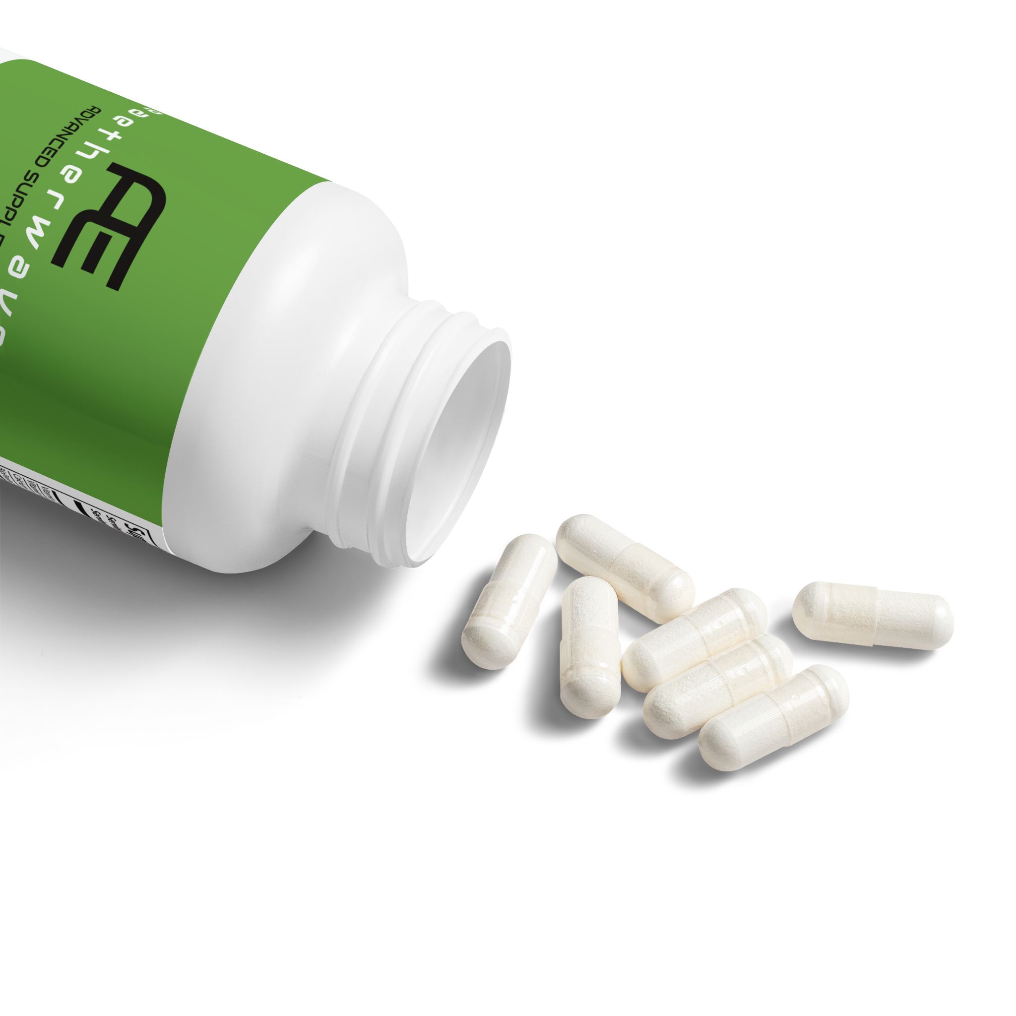 Vitamin K2 + D3 Supplement (60 Capsules) - Image 3