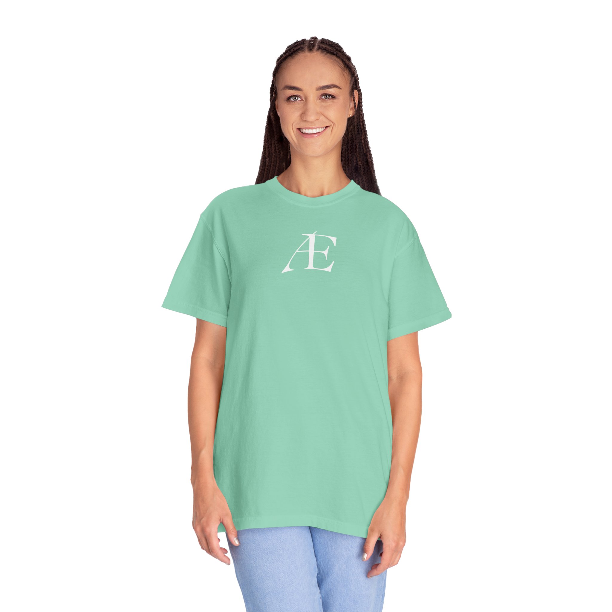 Women's Minimalist Logo T‑Shirt — Small Chest Graphic, Unisex Casual Tee - Image 40