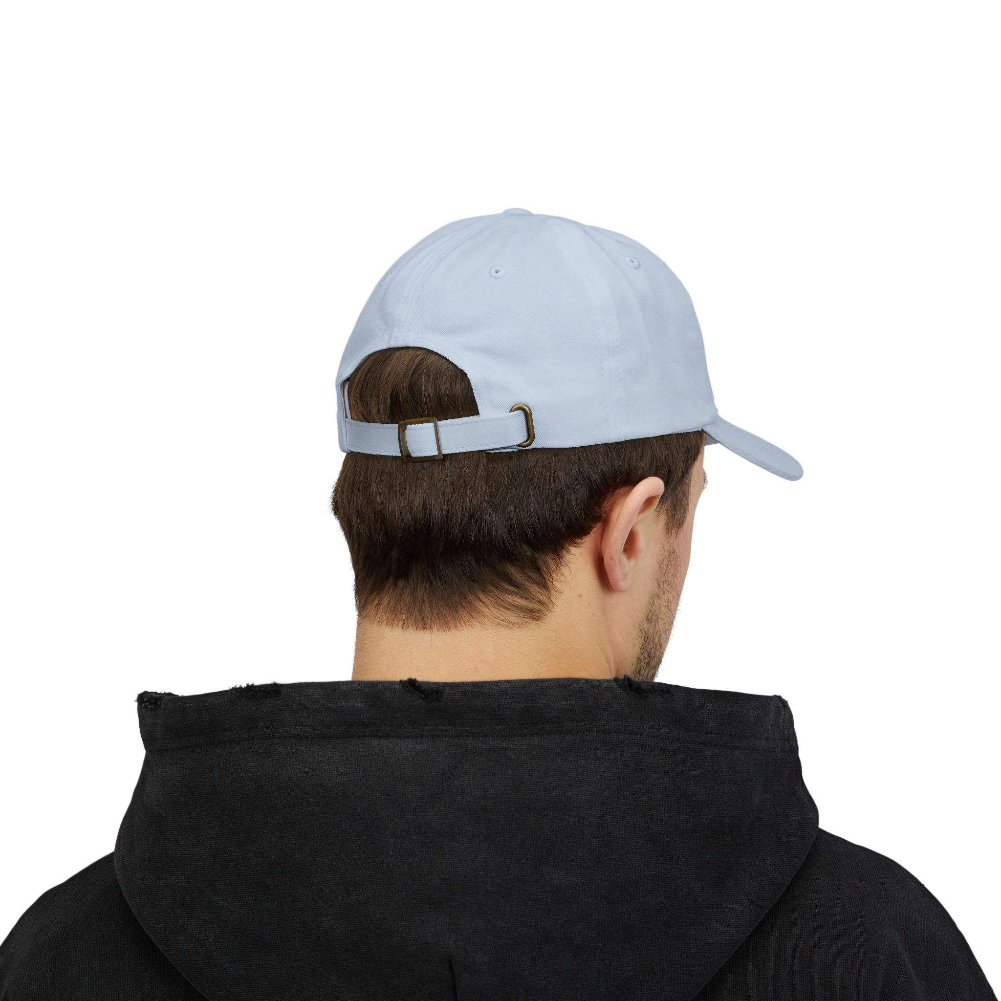 Men's Classic Dad Cap – Minimal Embroidered Baseball Hat - Image 30