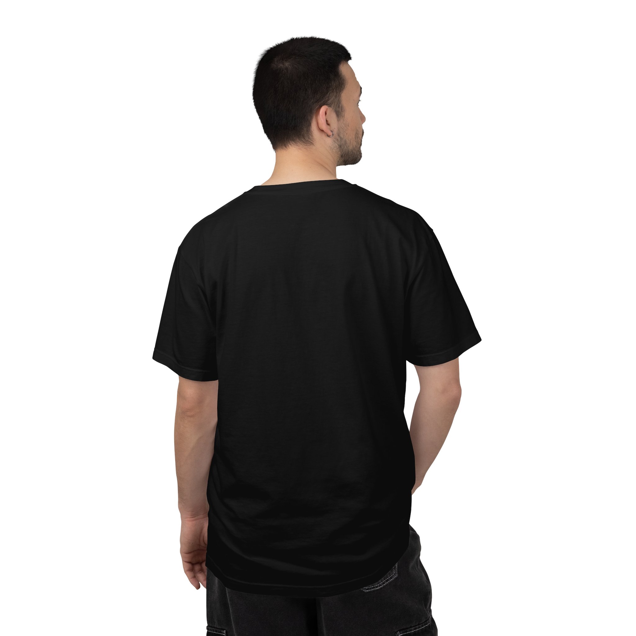 Mens Æ Minimalist Logo T‑Shirt — Small Chest Monogram Tee - Image 115